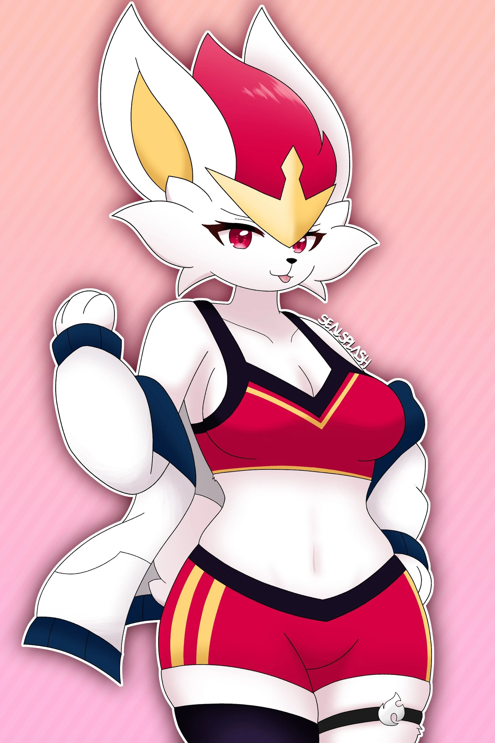 Daily Furry Art 87