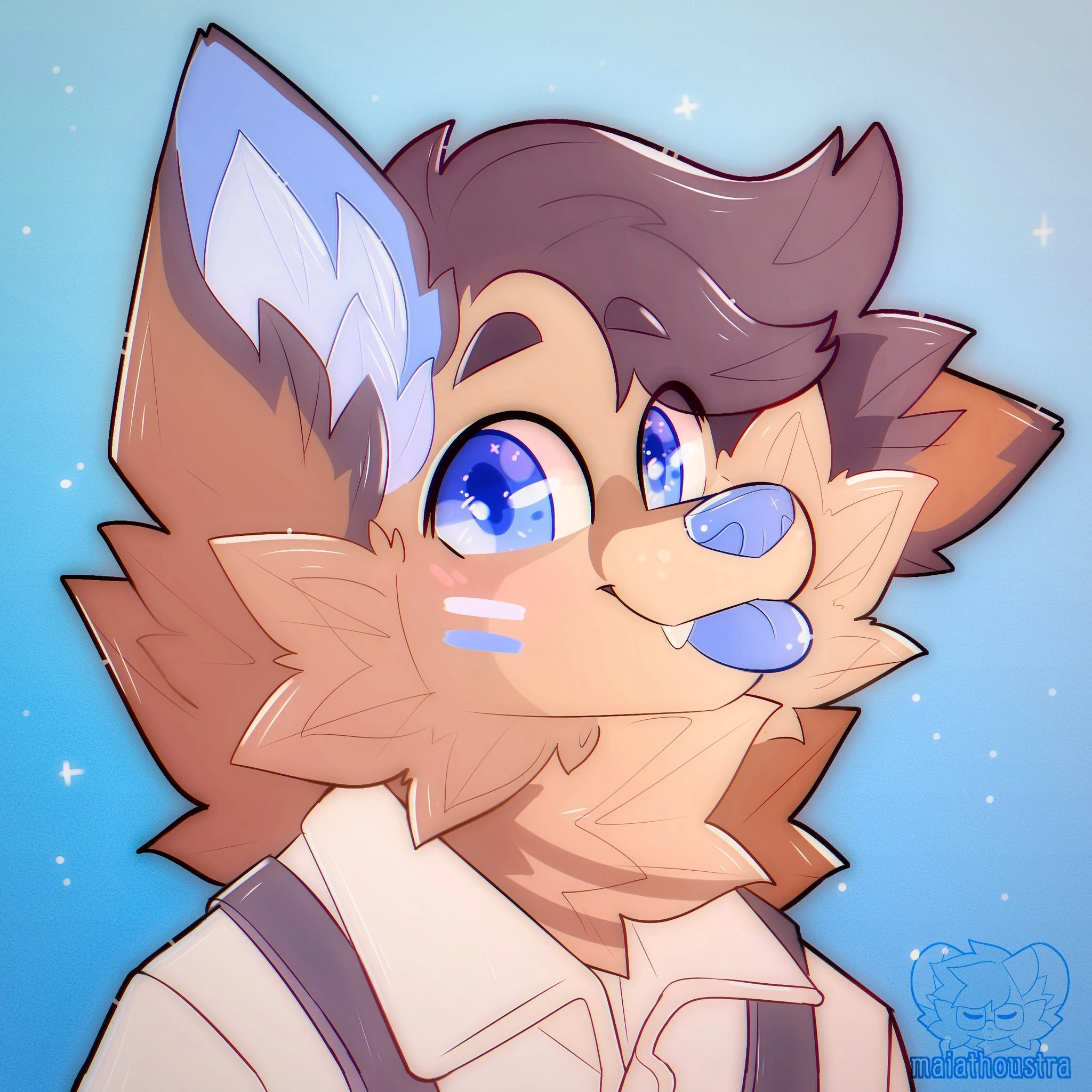 Daily Furry Art 225