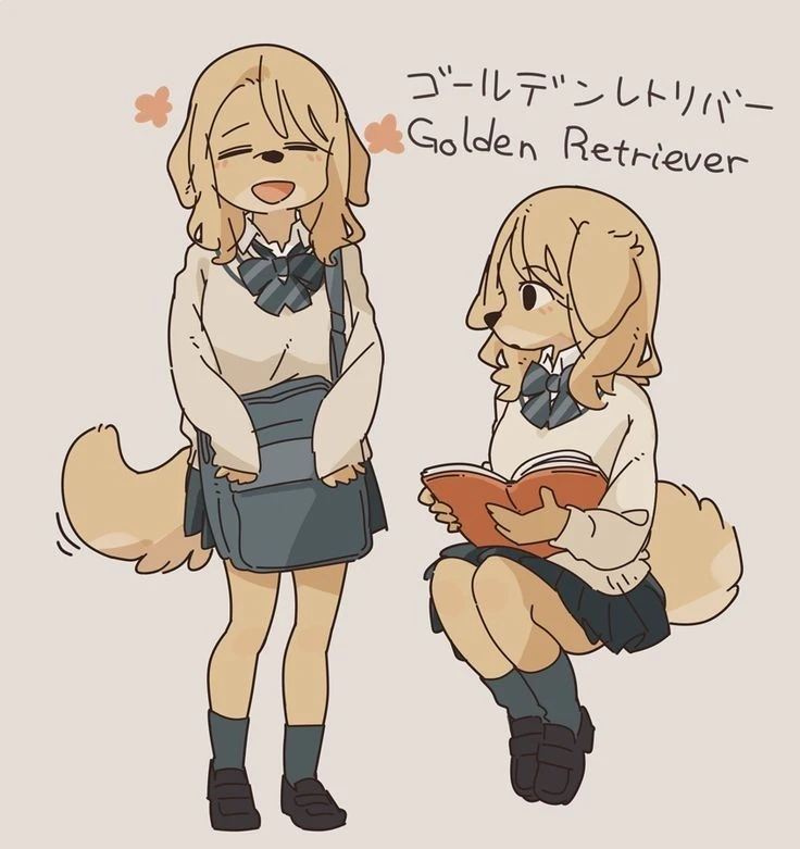 Daily Furry Art 18