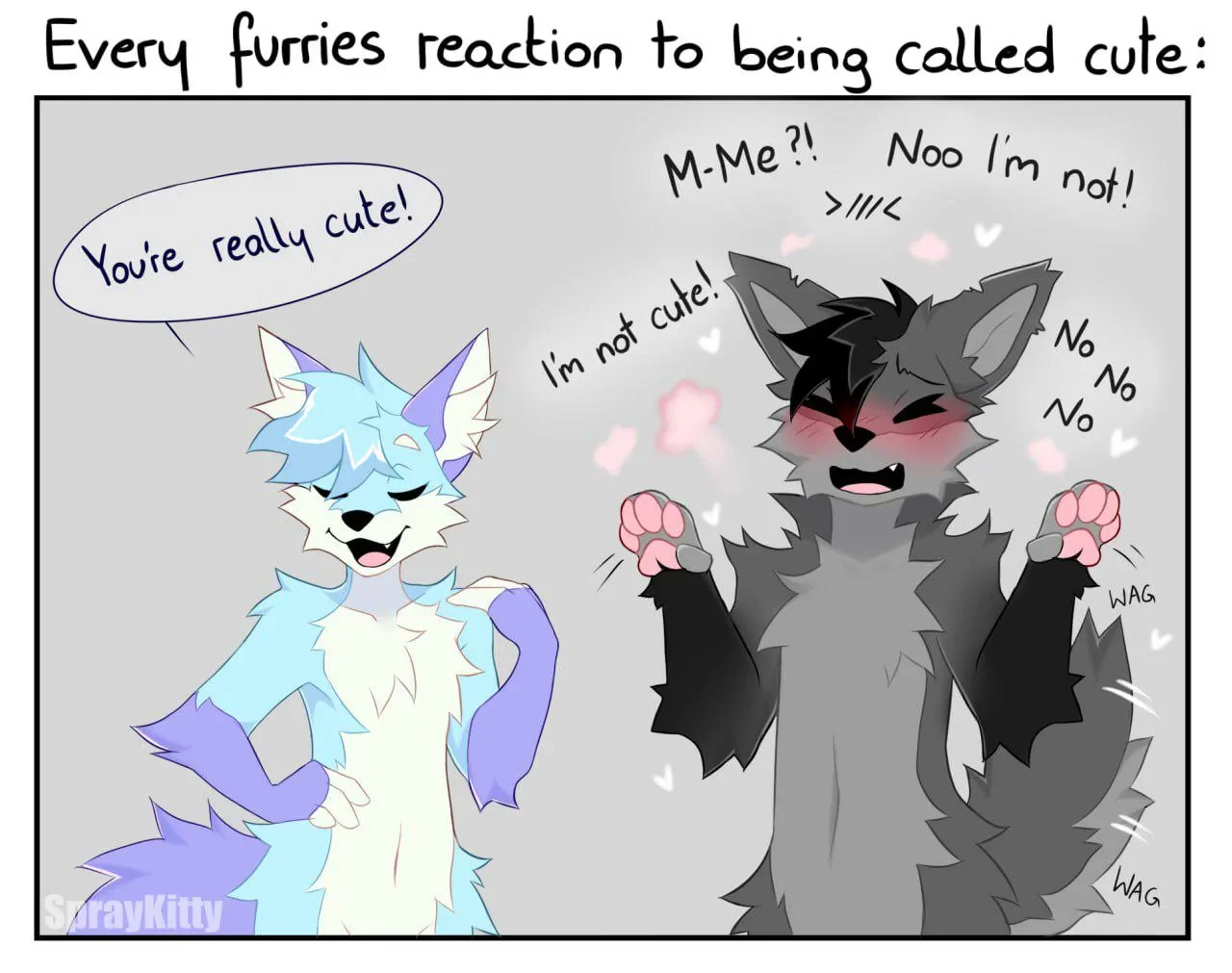 Weekly Furry Art 40