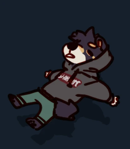 Daily Furry Art 211