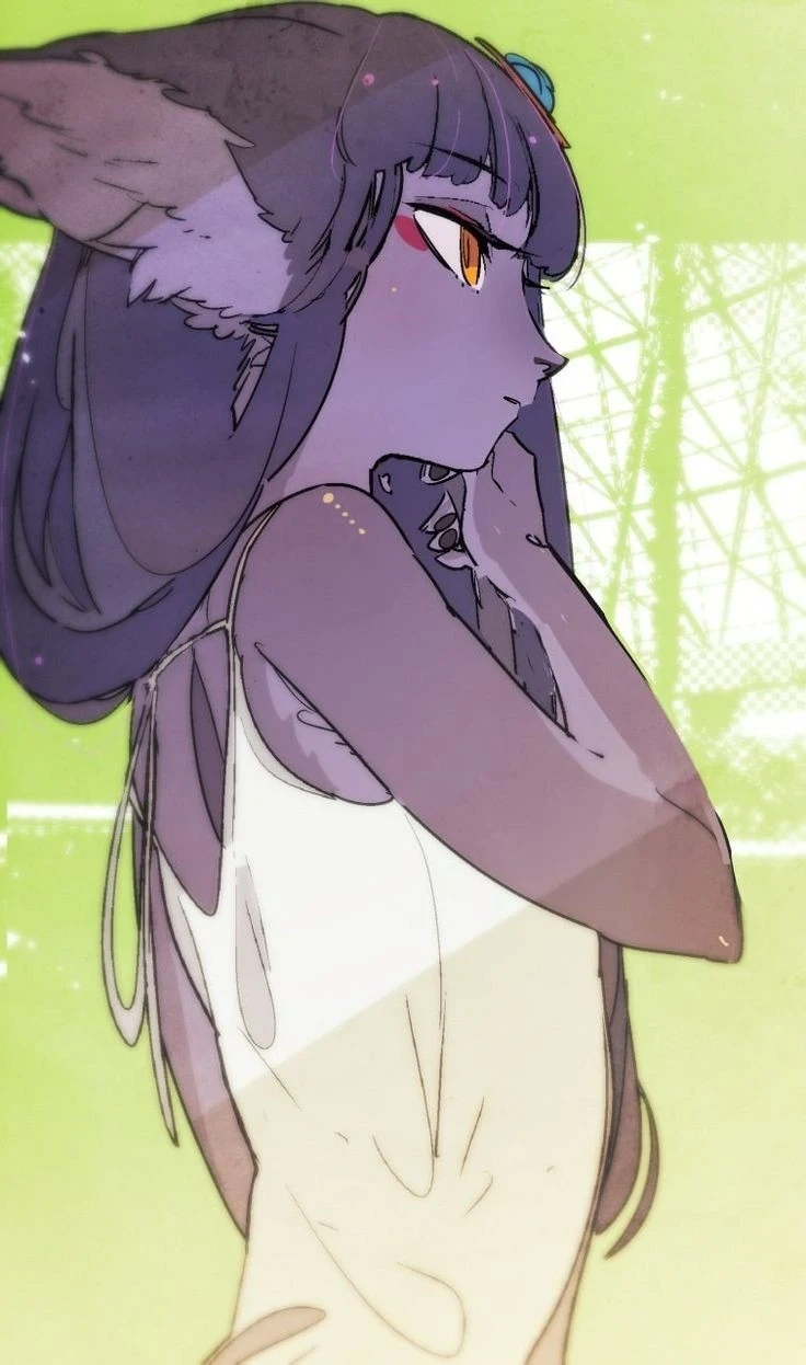 Daily Furry Art 10