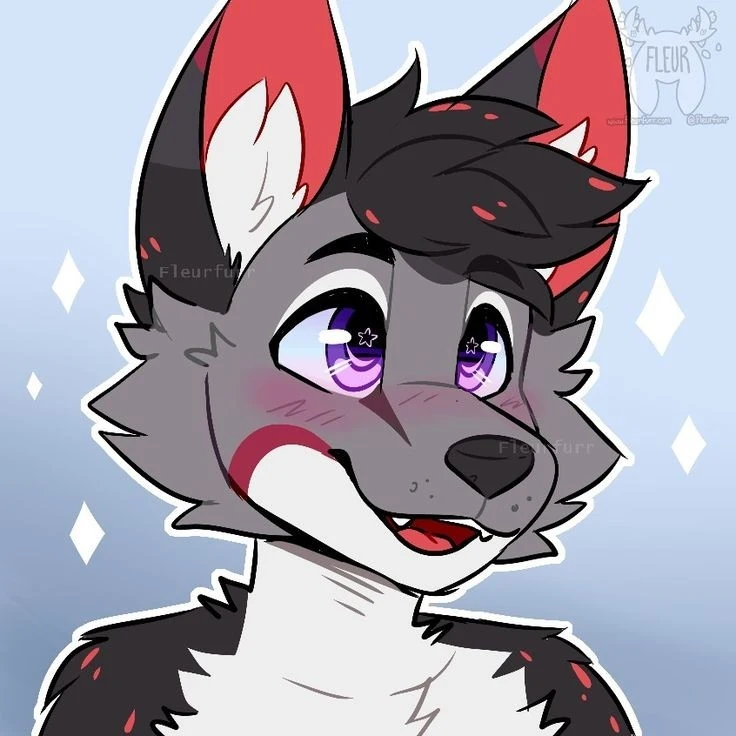 Daily Furry Art 16