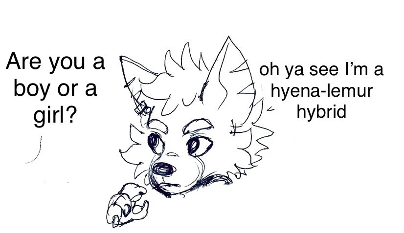 Daily Furry Art 263