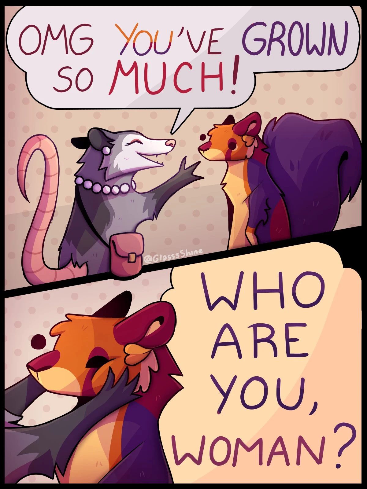 Weekly Furry Art 40