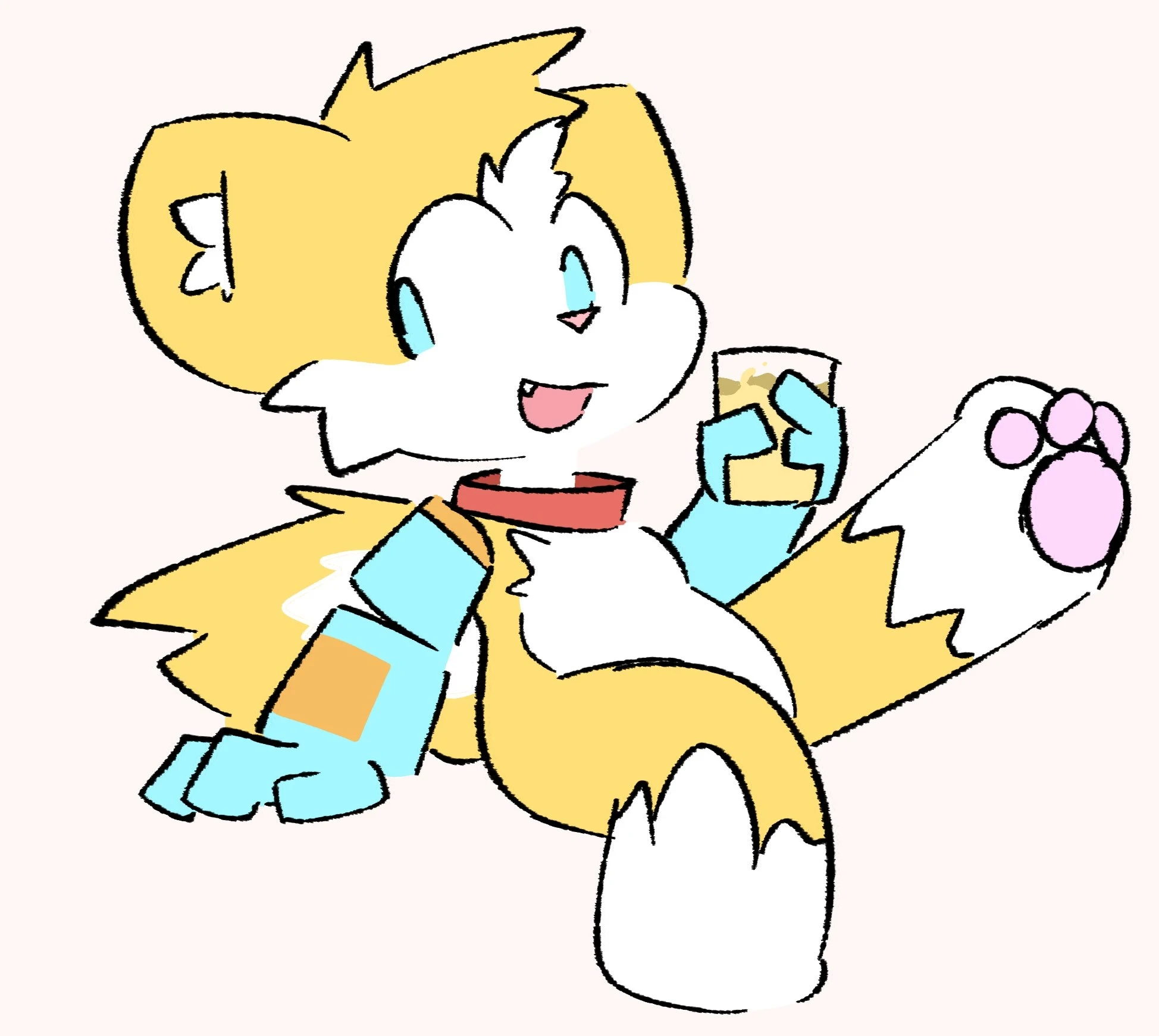 Daily Furry Art 44