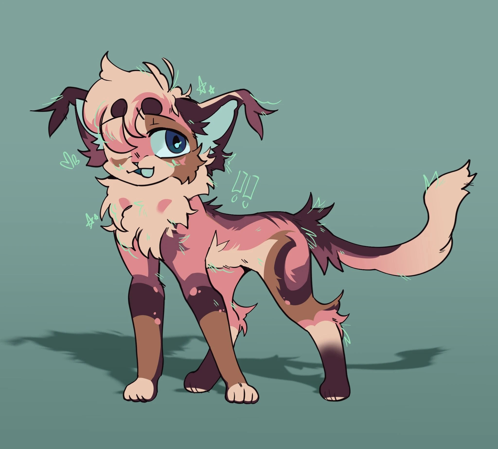 Daily Furry Art 210