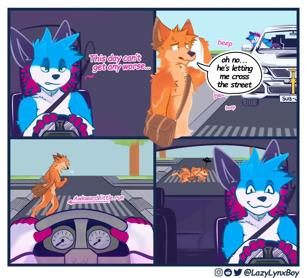 Weekly Furry Art 10