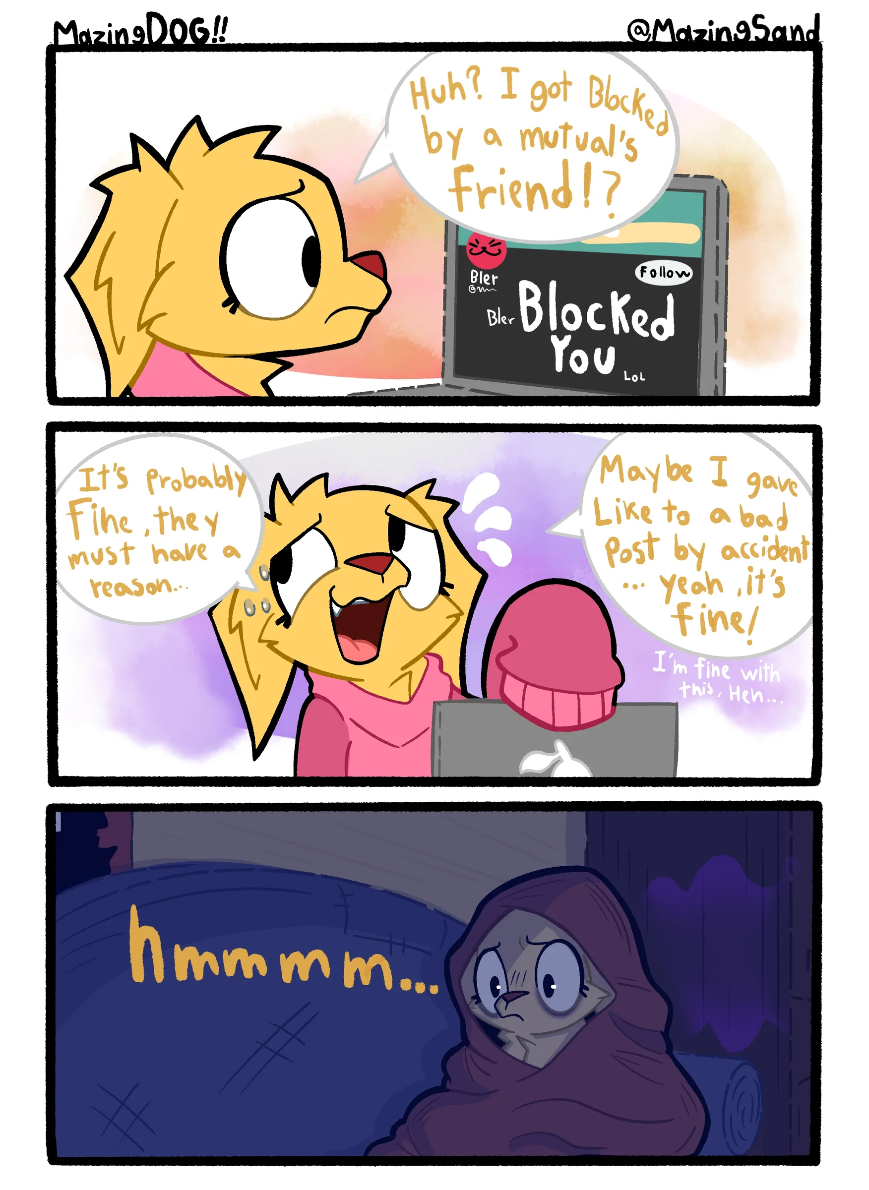 Daily Furry Art 146
