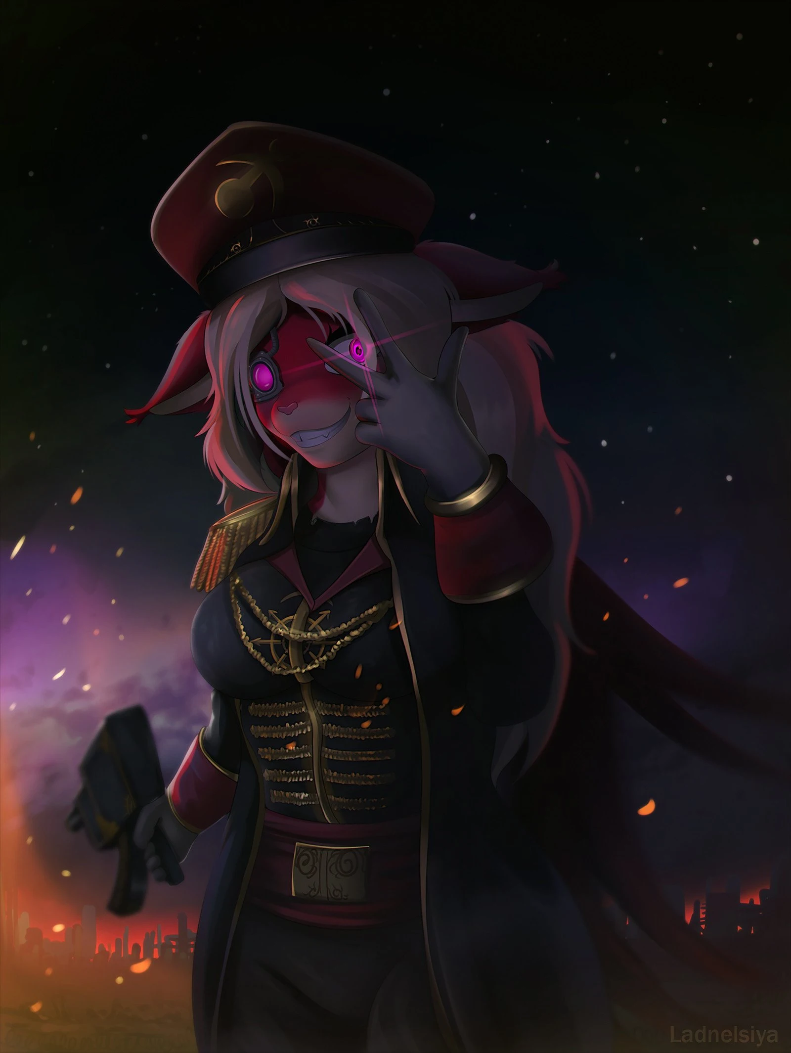 Weekly Furry Art 9