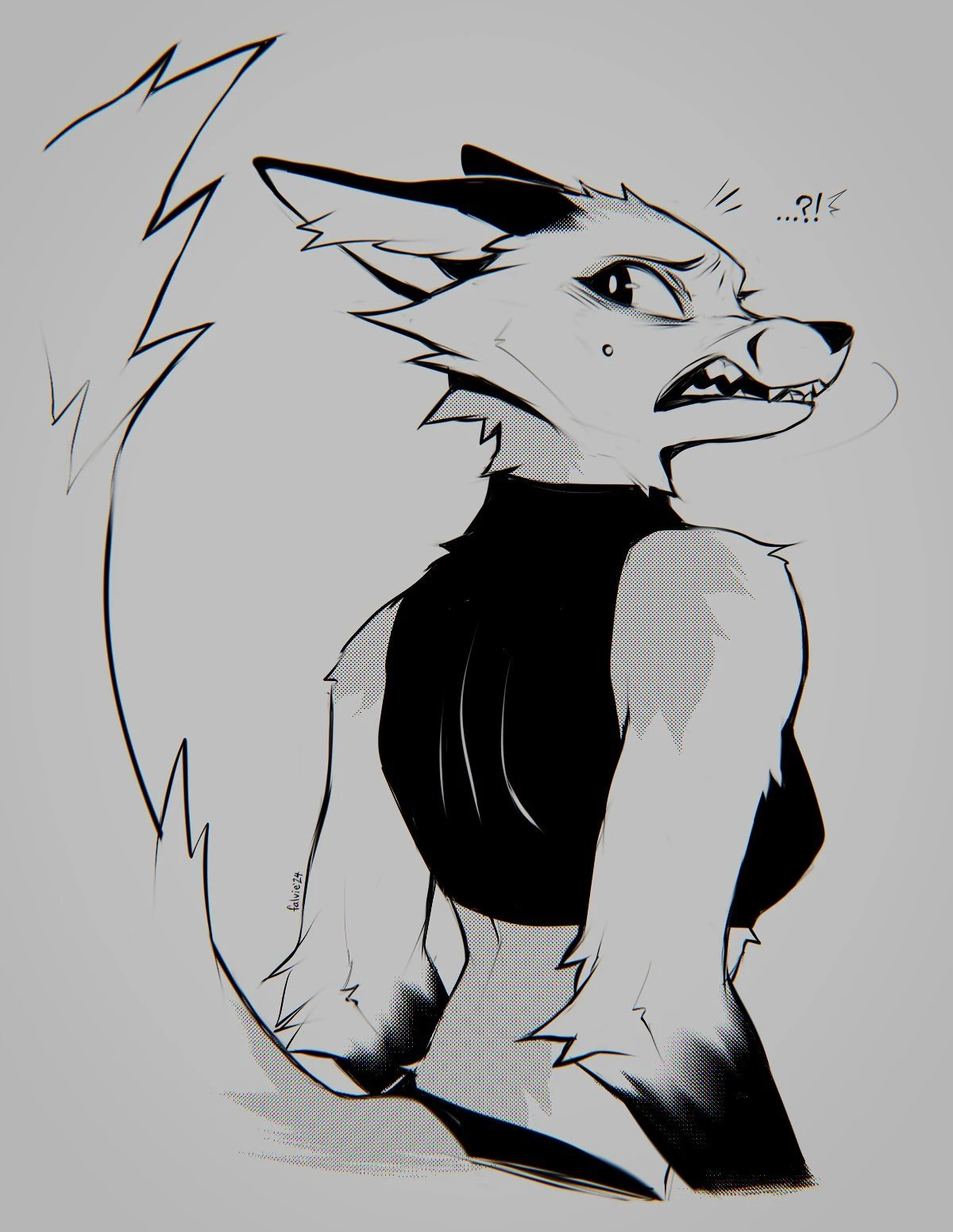 Weekly Furry Art 35