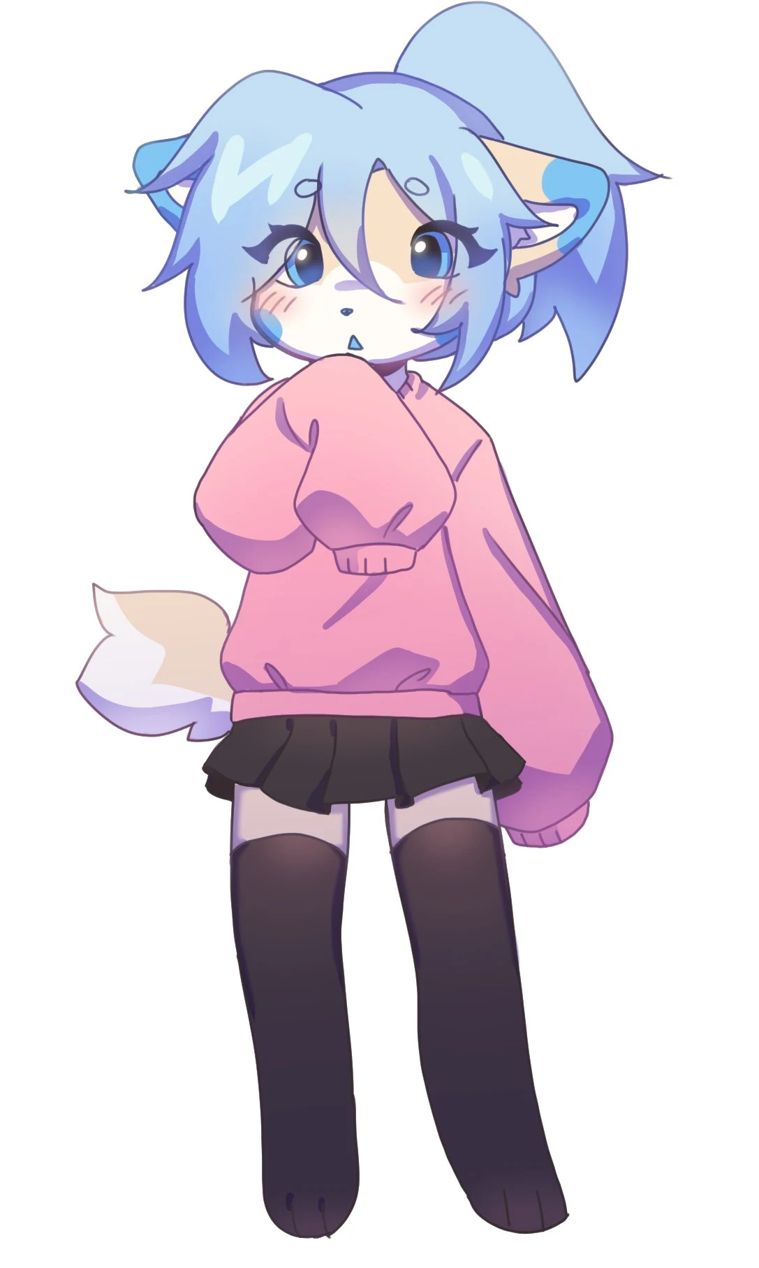 Daily Furry Art 111