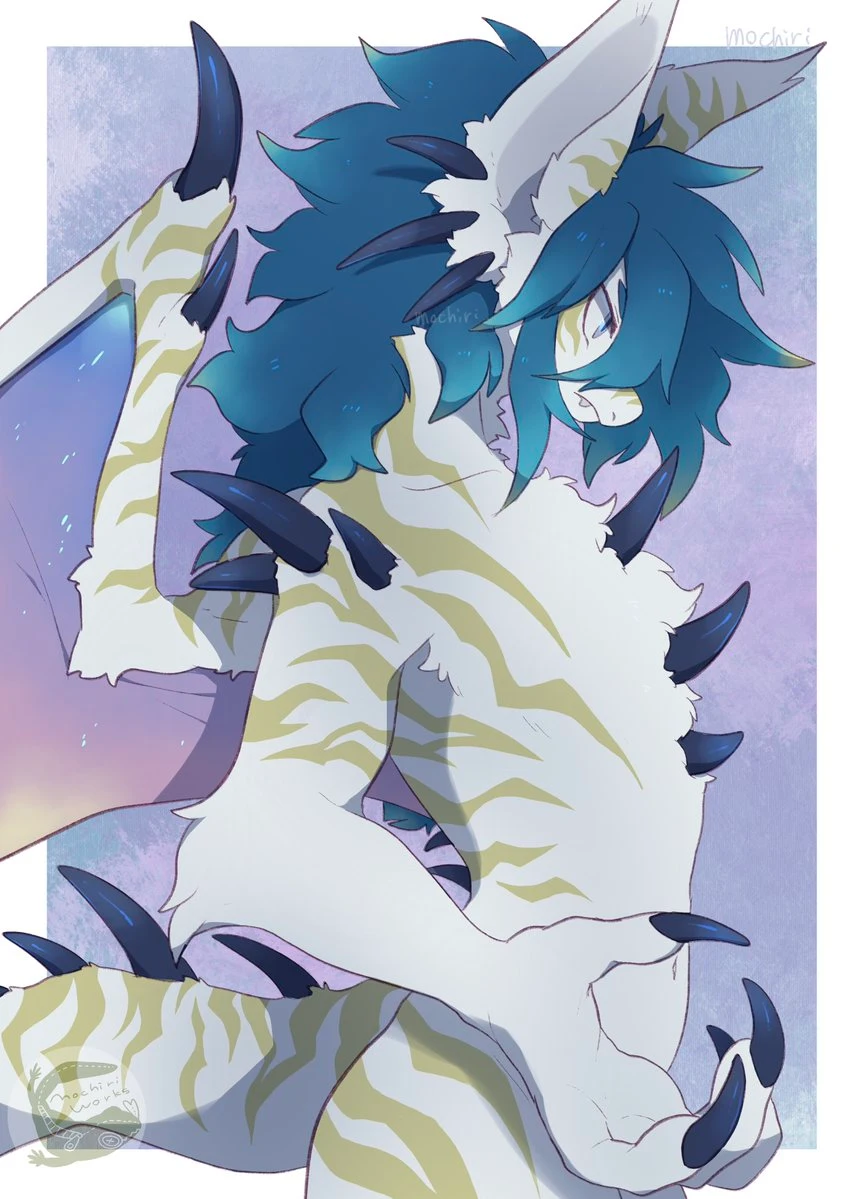 Weekly Furry Art 43