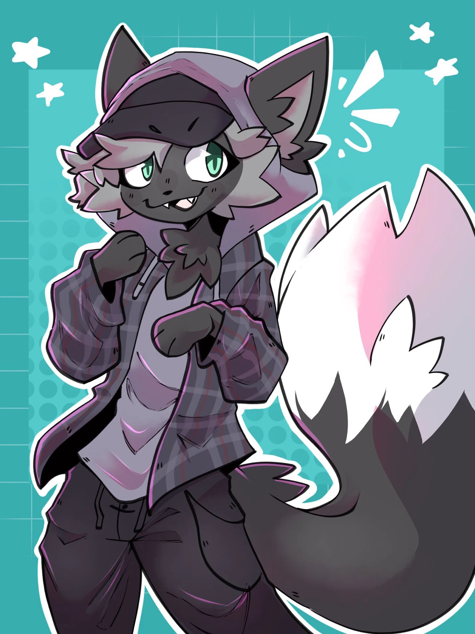 Weekly Furry Art 32