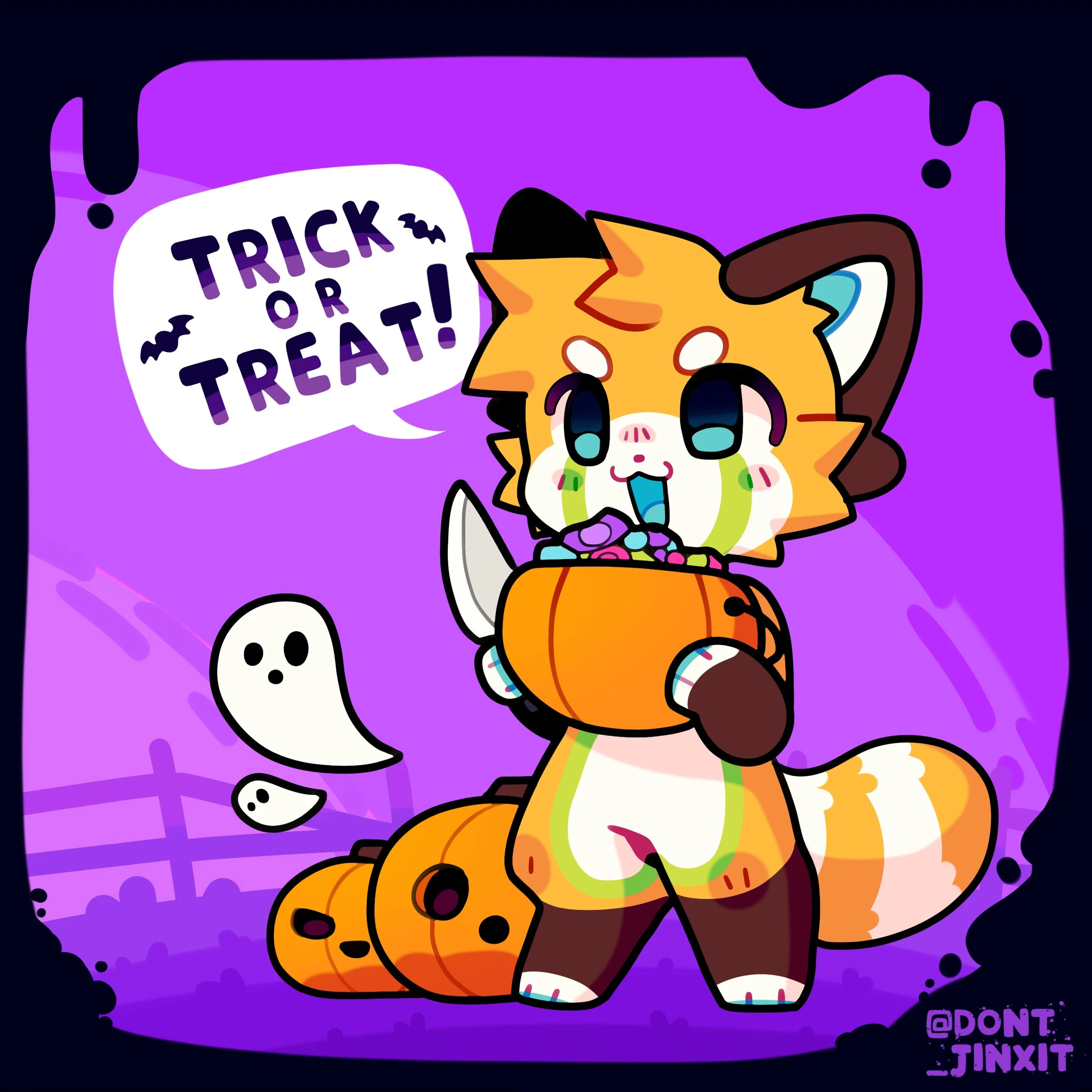 Daily Furry Art 112