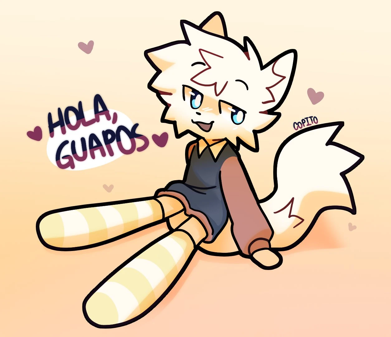 Daily Furry Art 238