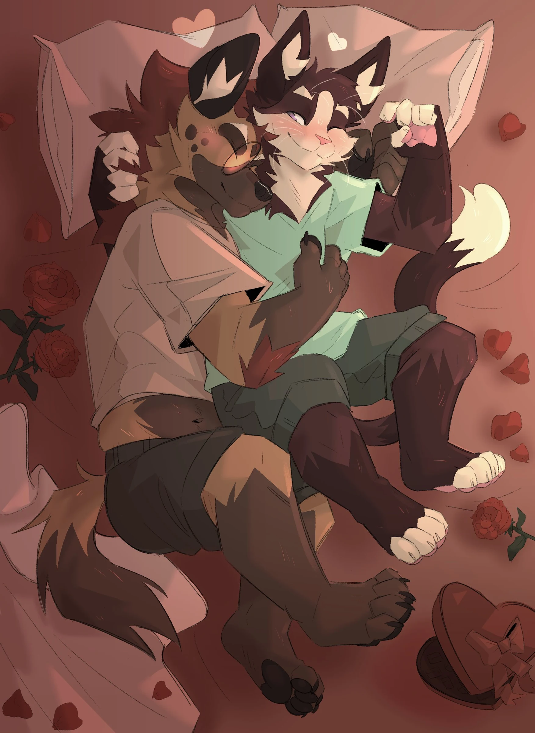 Daily Furry Art 232