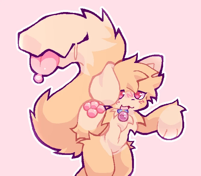 Daily Furry Art 168
