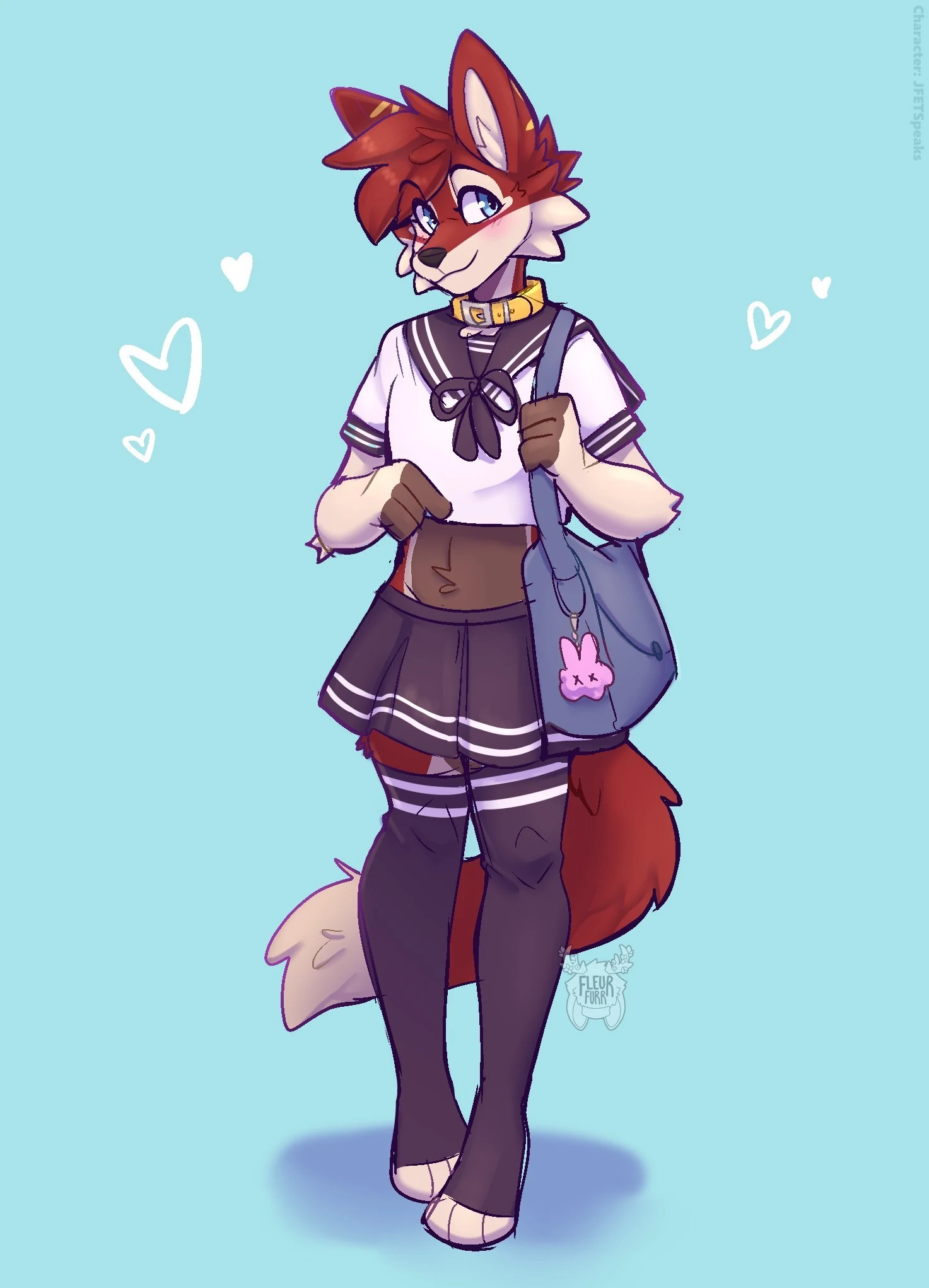 Daily Furry Art 265