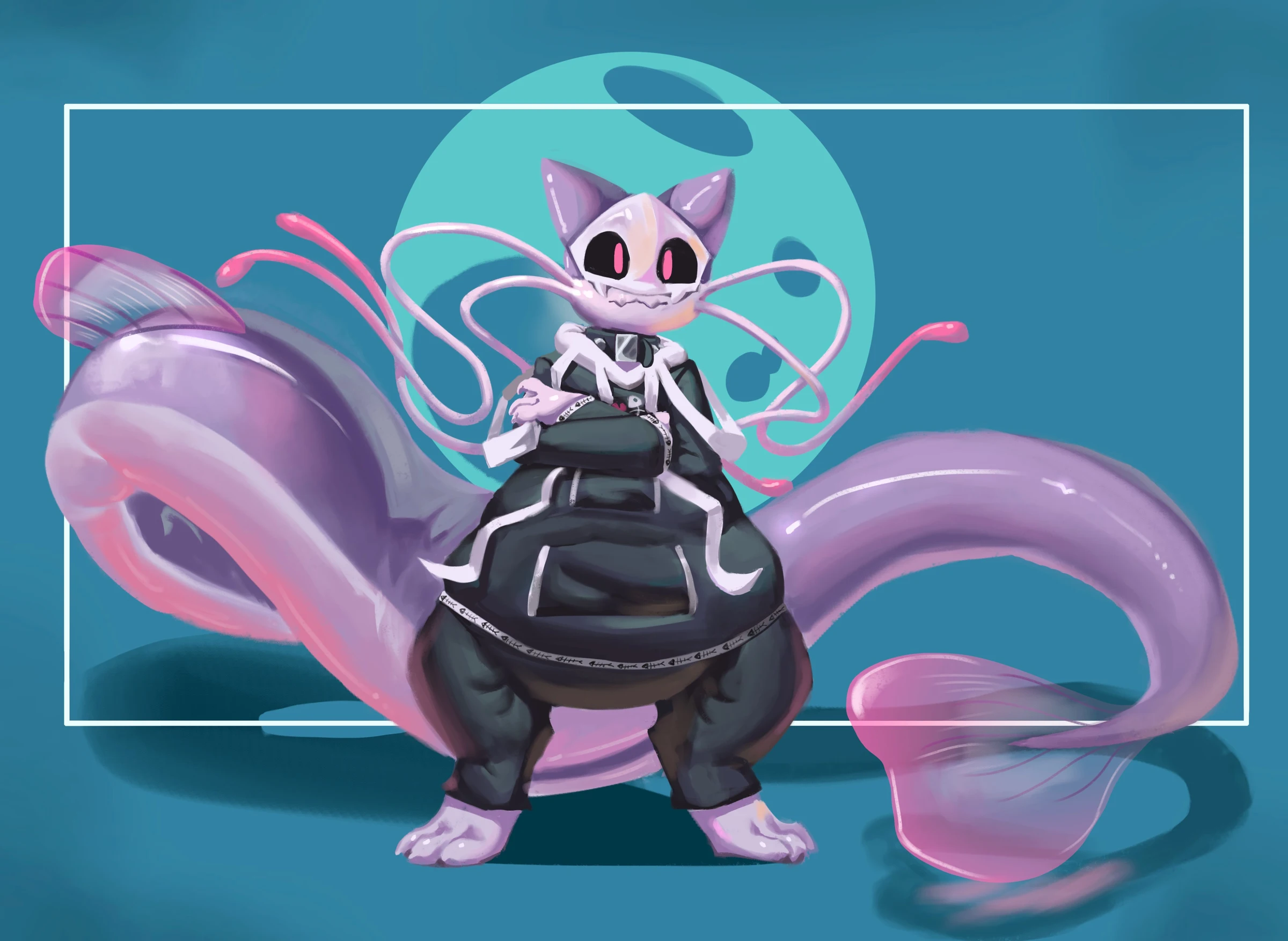 Daily Furry Art 316