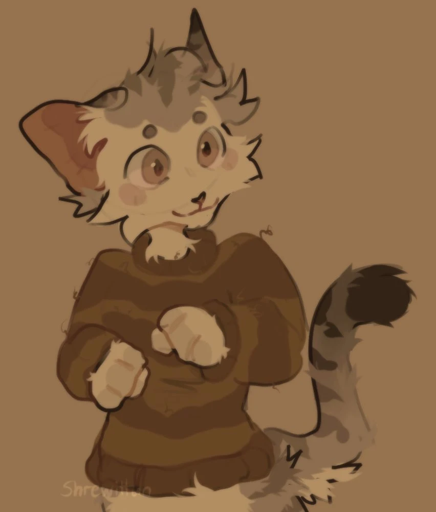 Daily Furry Art 229