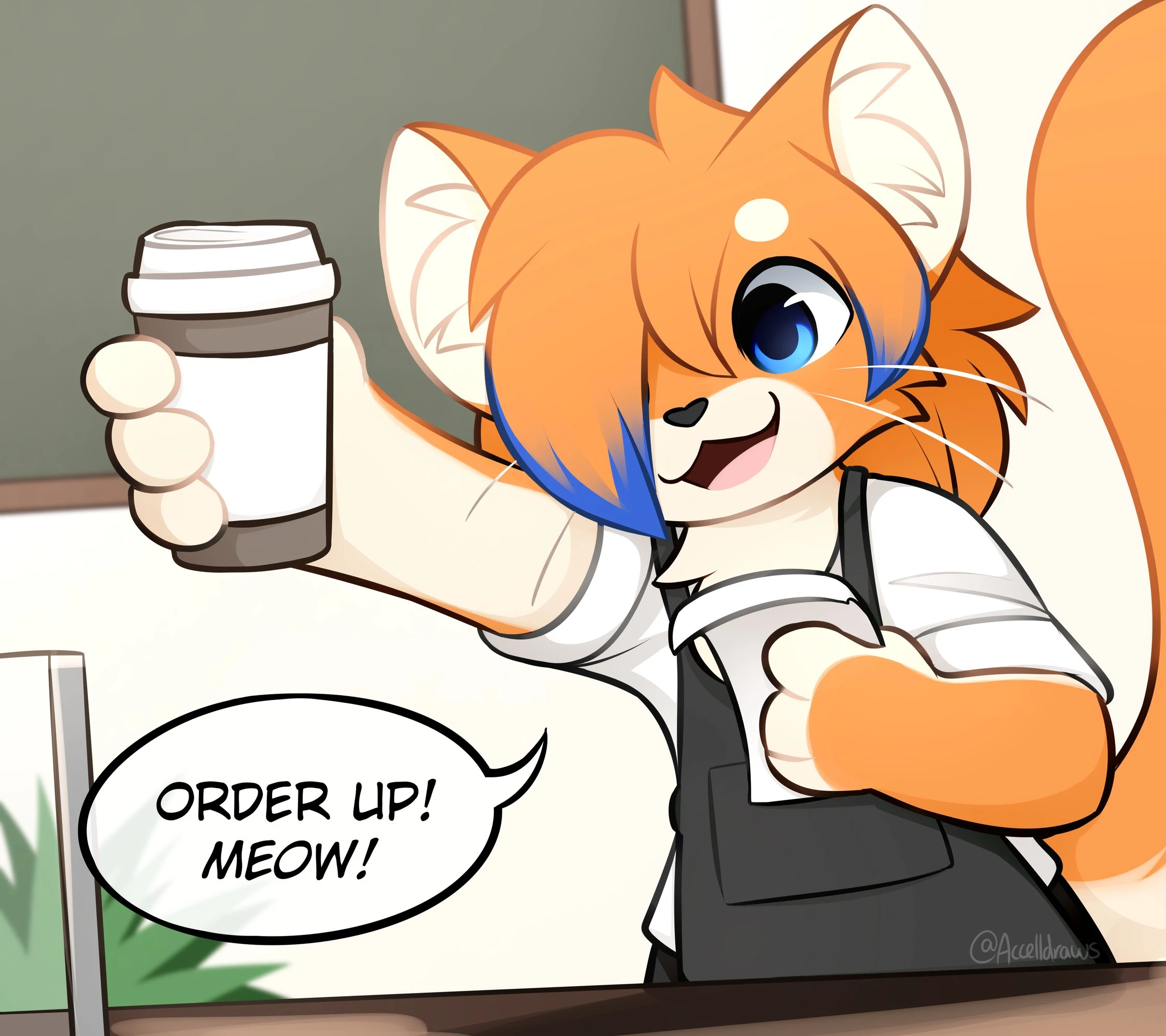 Daily Furry Art 248