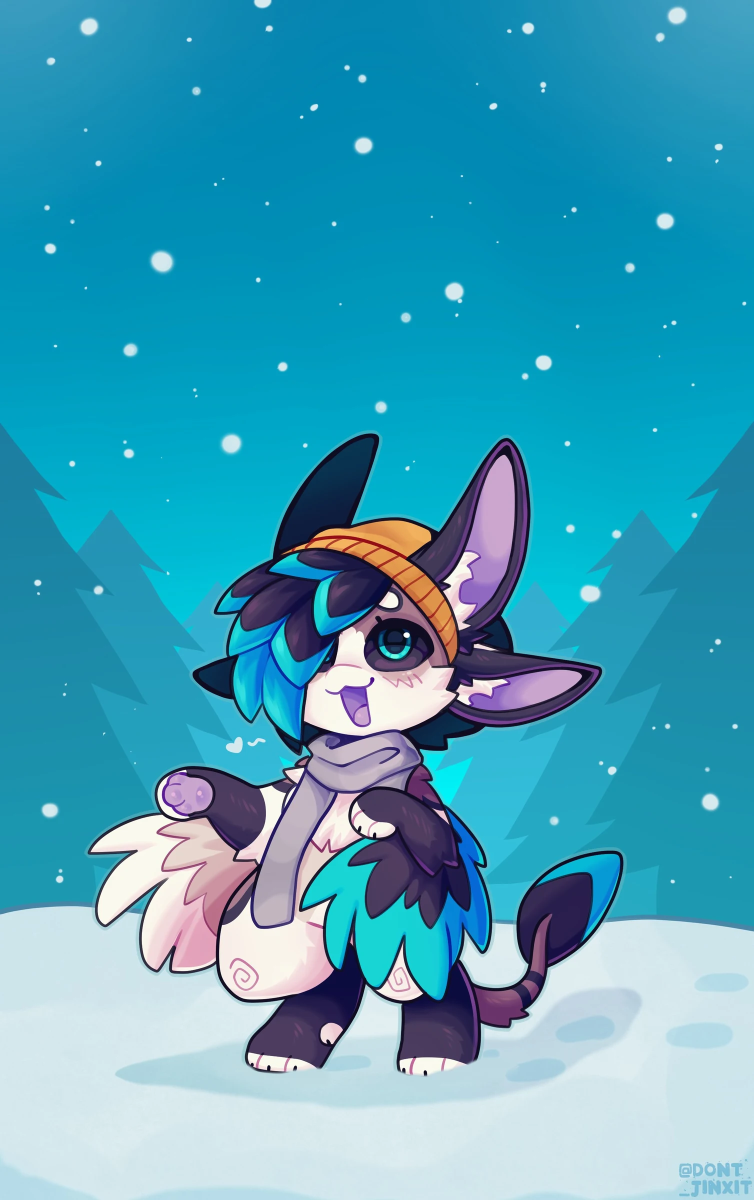 Daily Furry Art 145