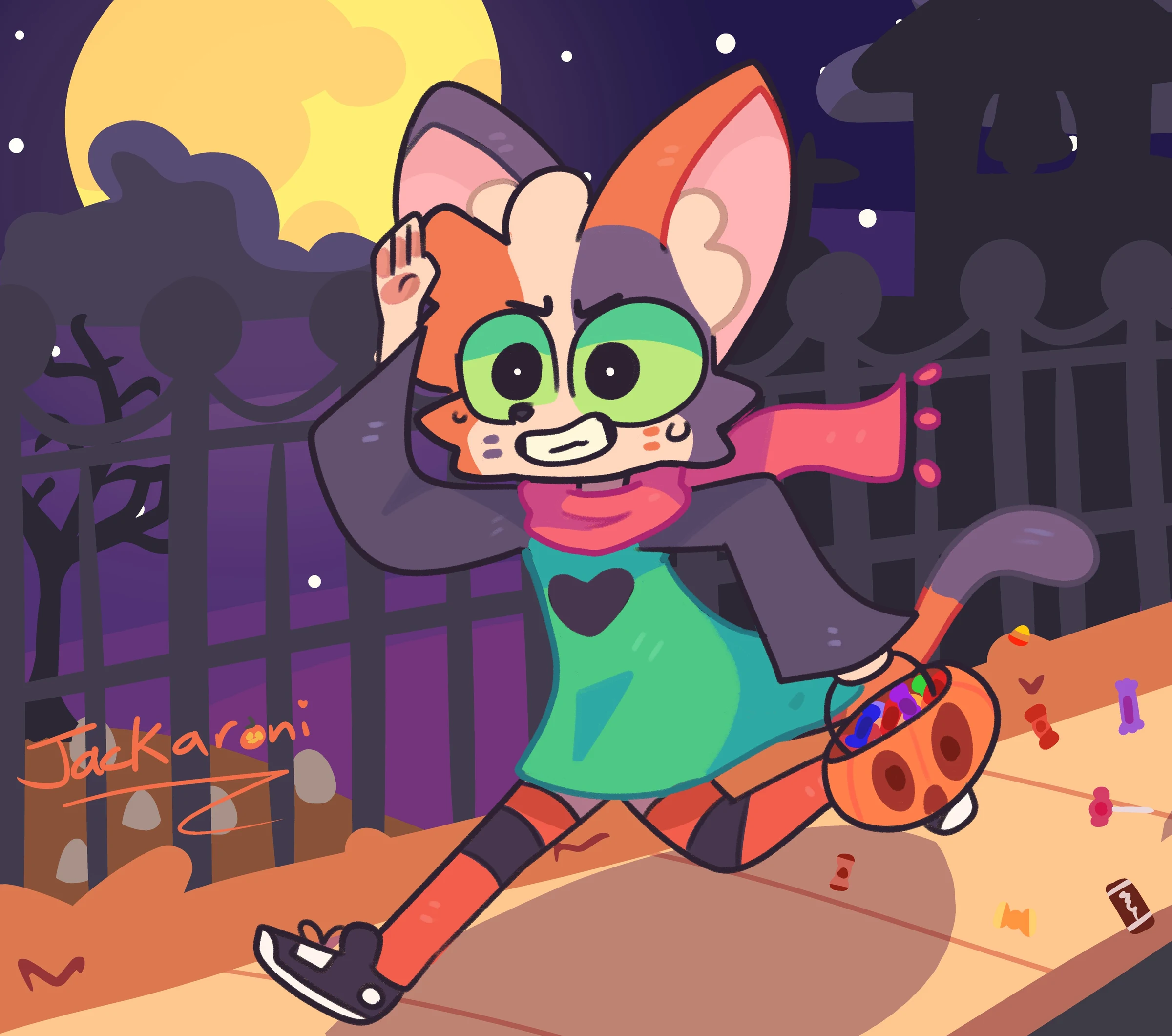 Daily Furry Art 125
