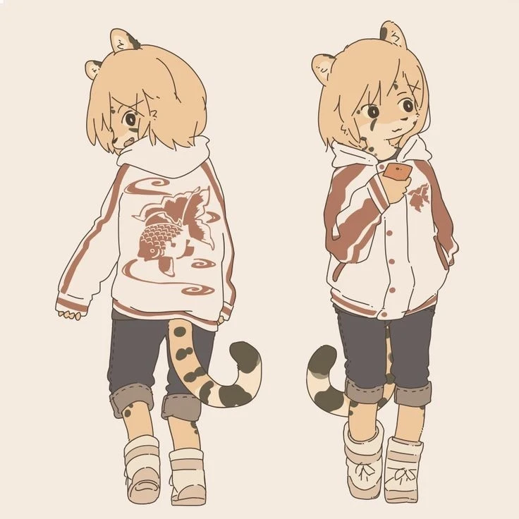 Daily Furry Art 15