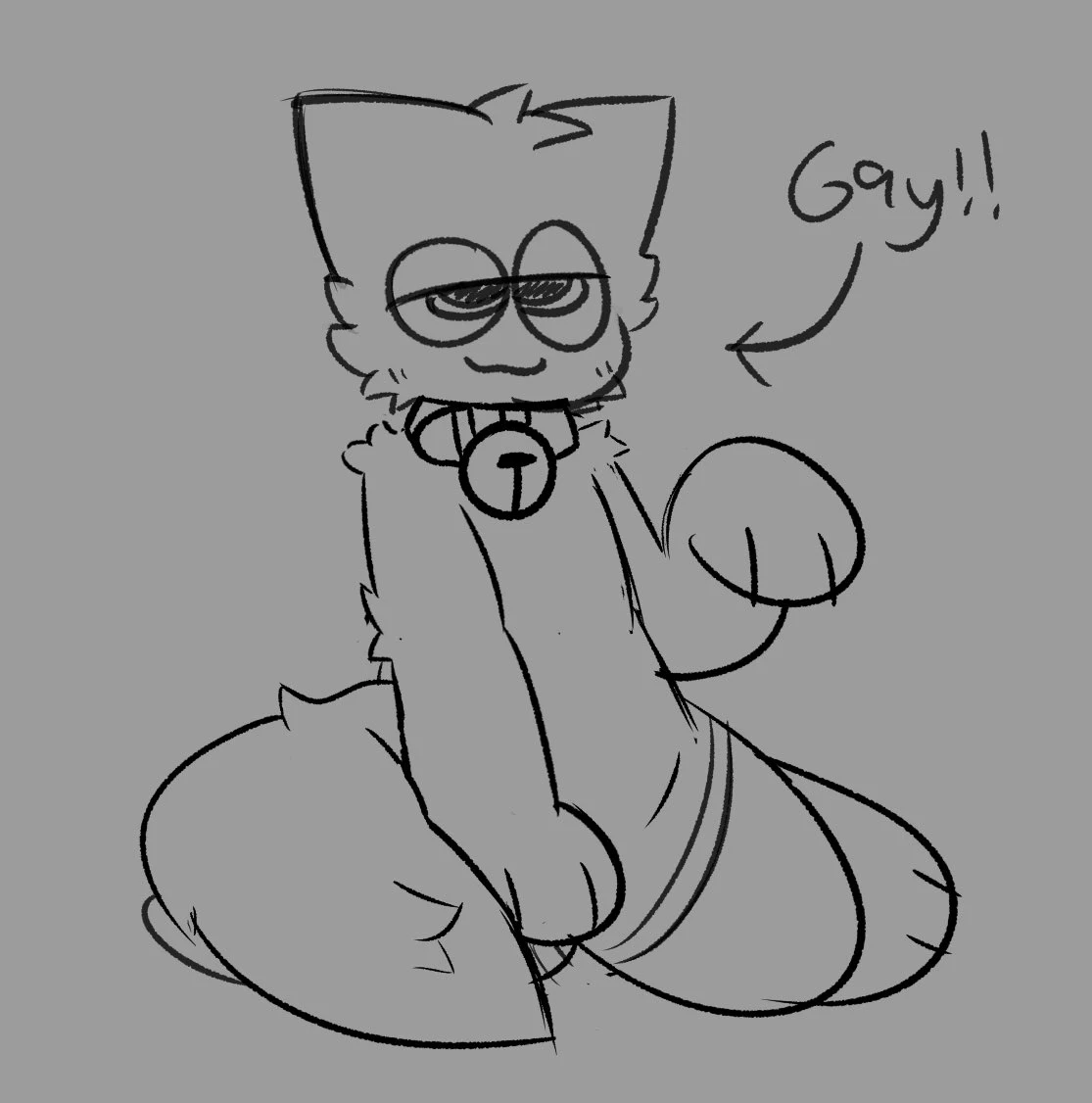 Daily Furry Art 135