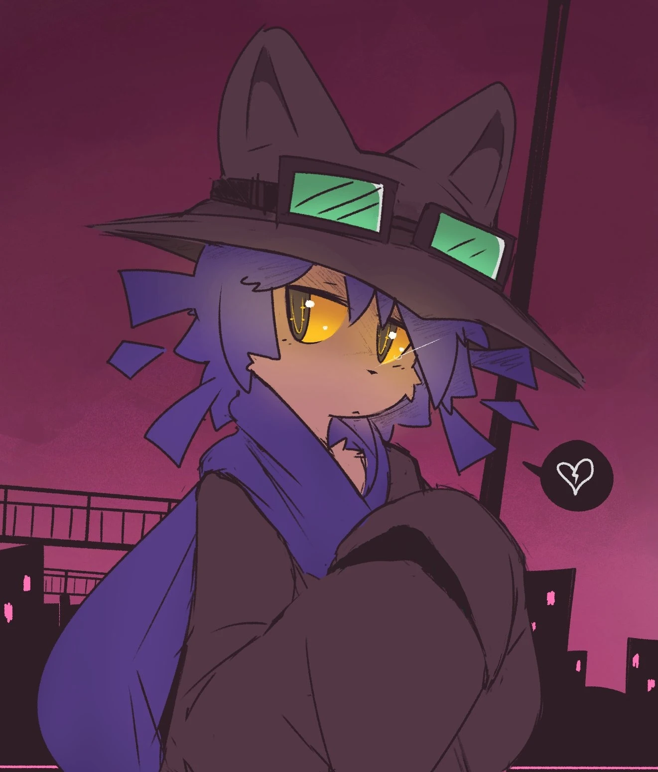 Daily Furry Art 51
