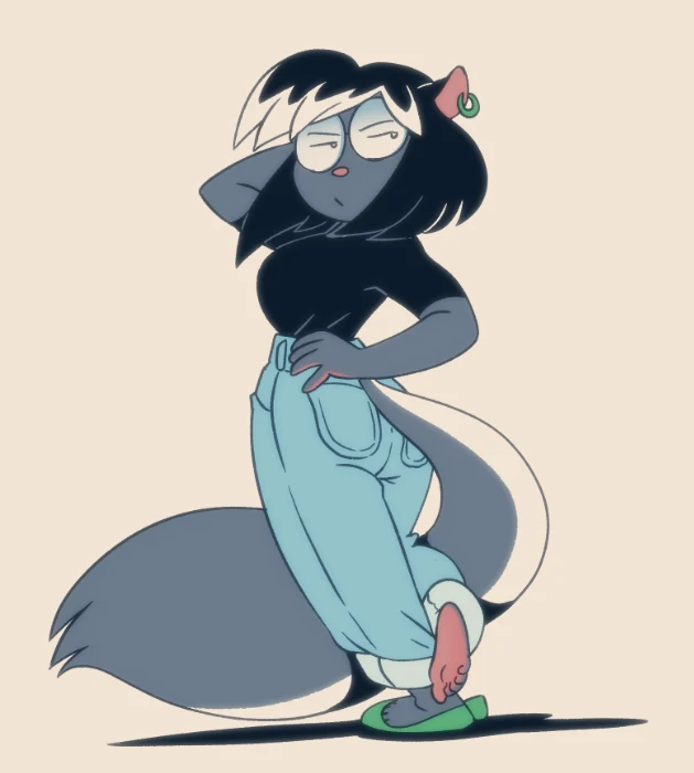 Daily Furry Art 248