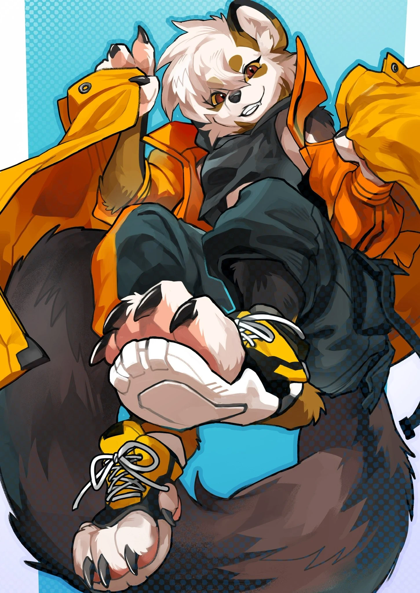 Daily Furry Art 232