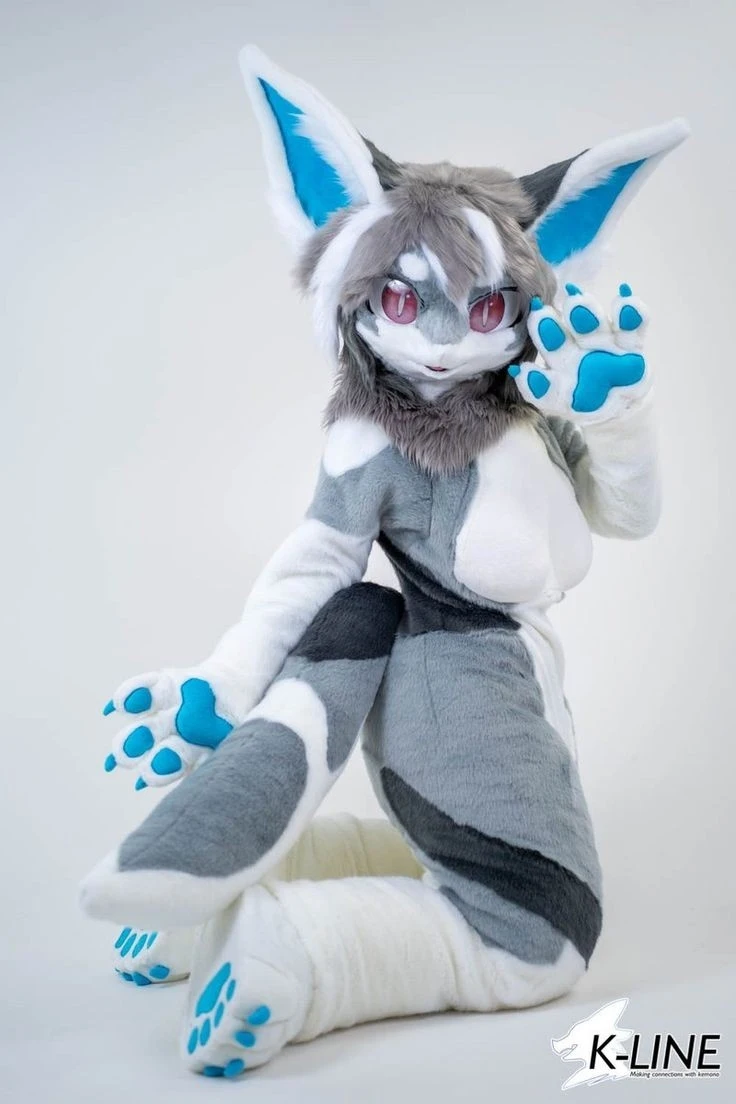Daily Furry Stuff 49 (Oh I guess it's fursuit friday)