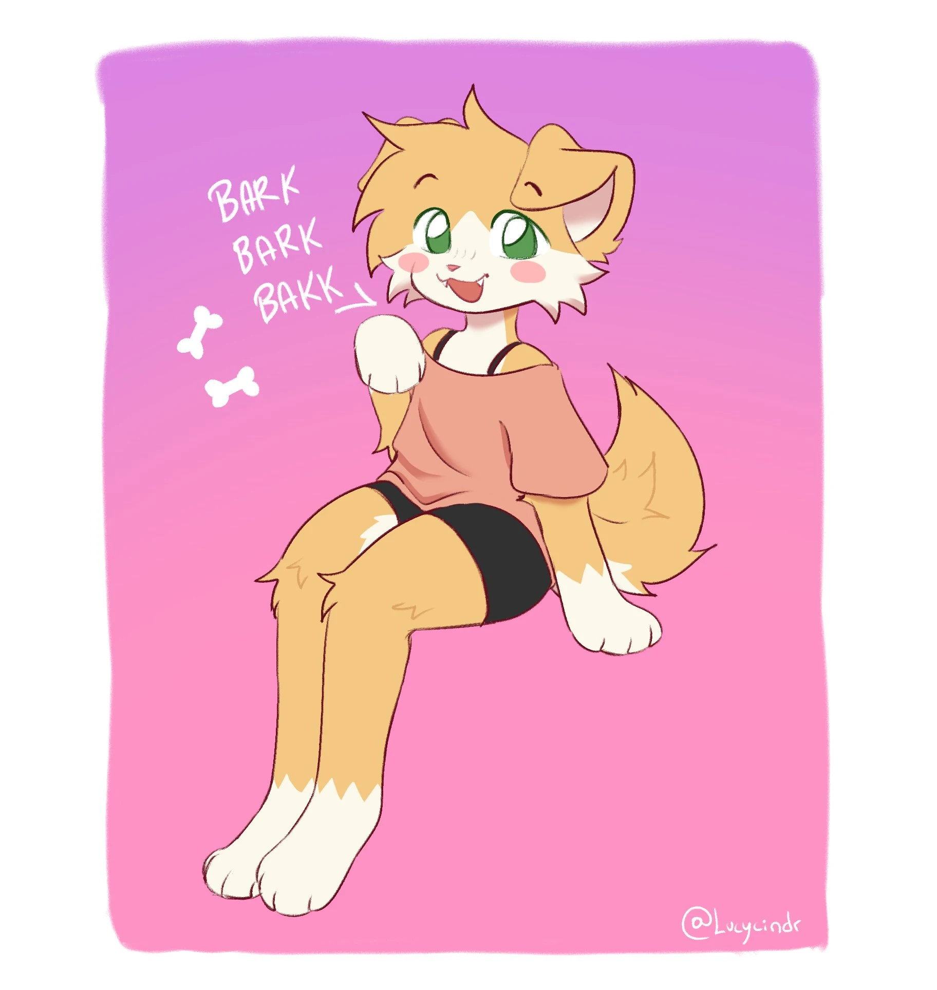 Daily Furry Art 189