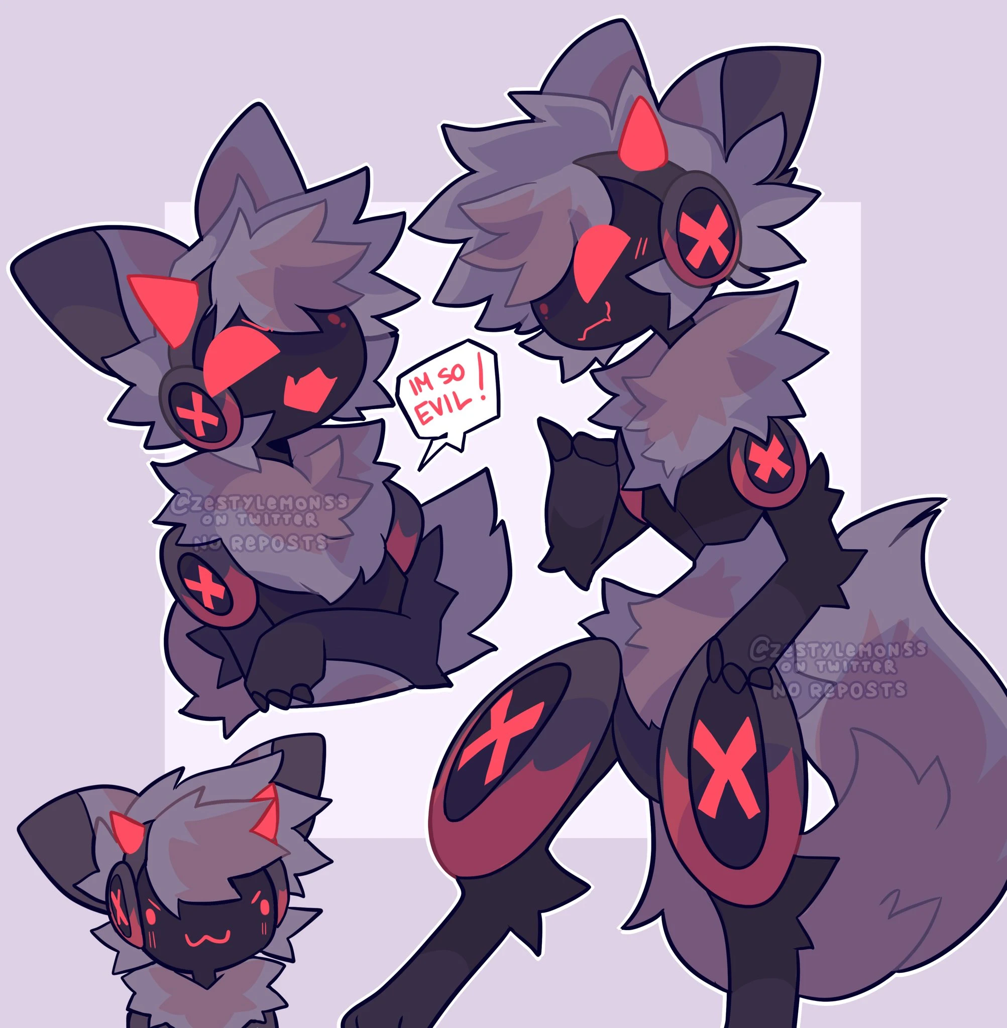 Daily Furry Art 260