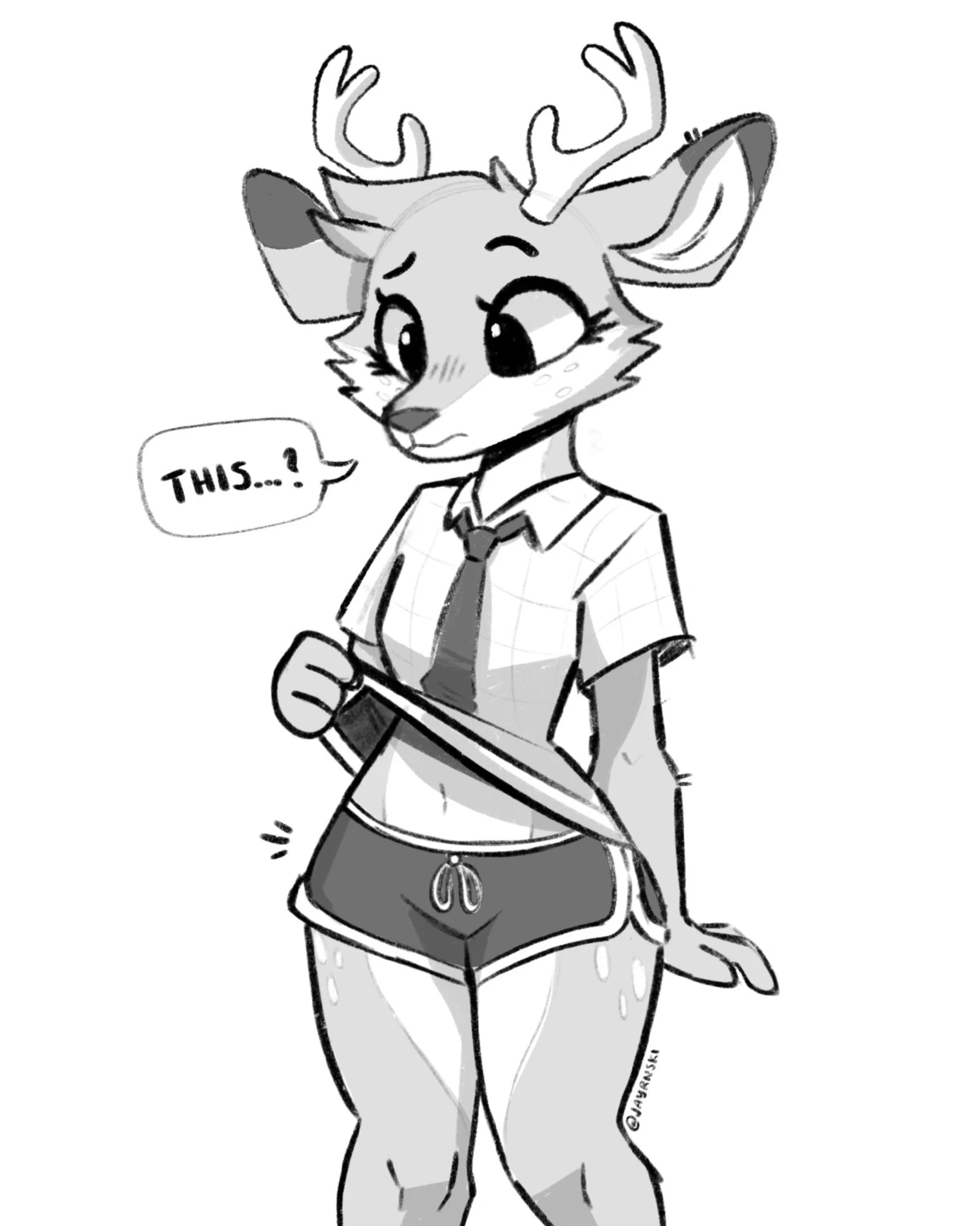 Weekly Furry Art 37