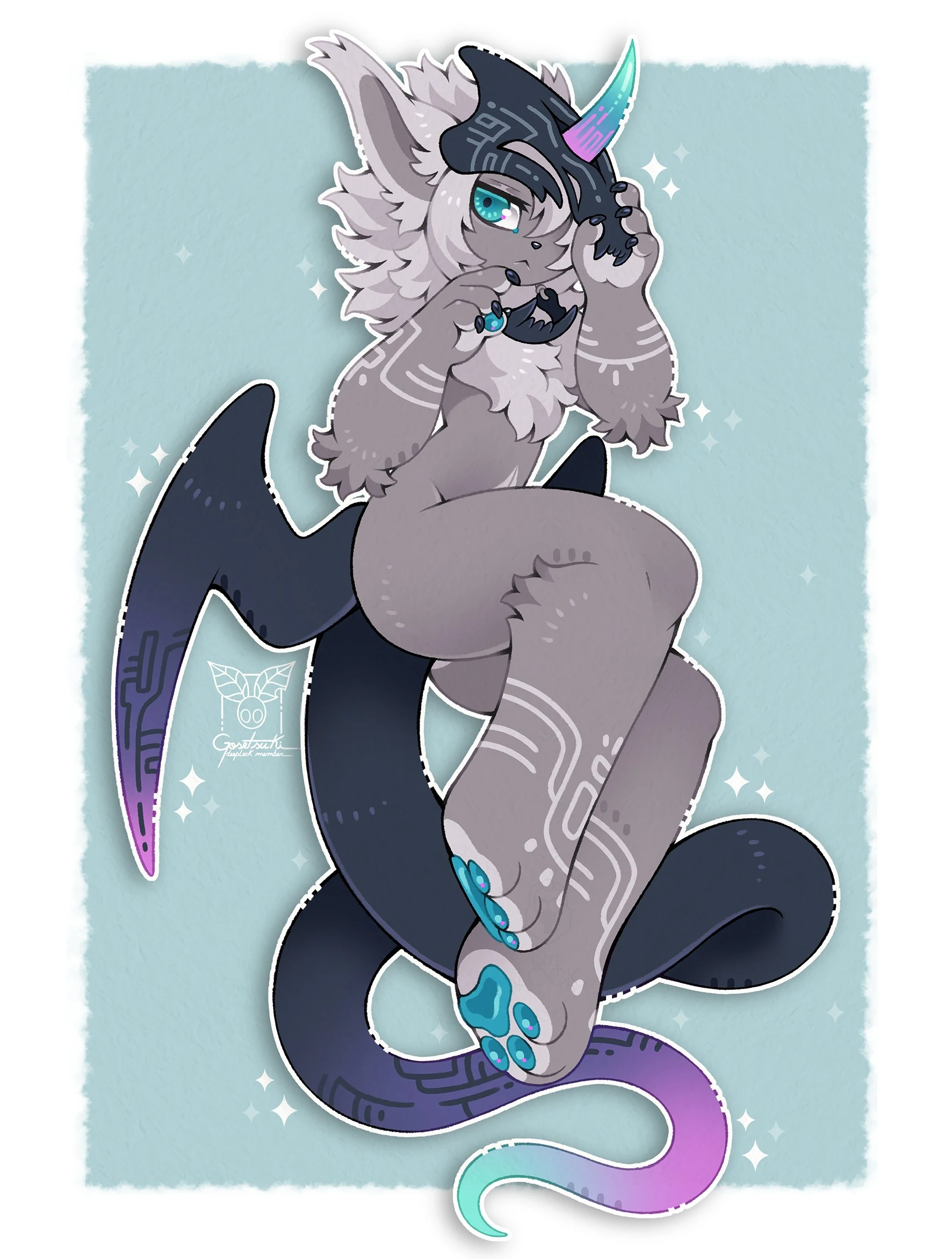 Daily Furry Art 295