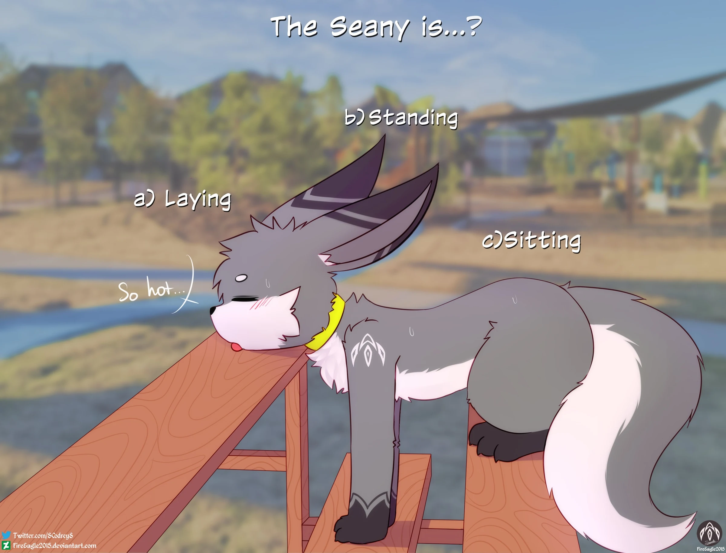 Weekly Furry Art 25
