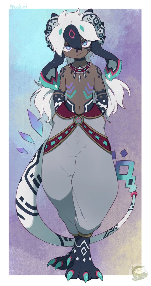 Daily Furry Art 171