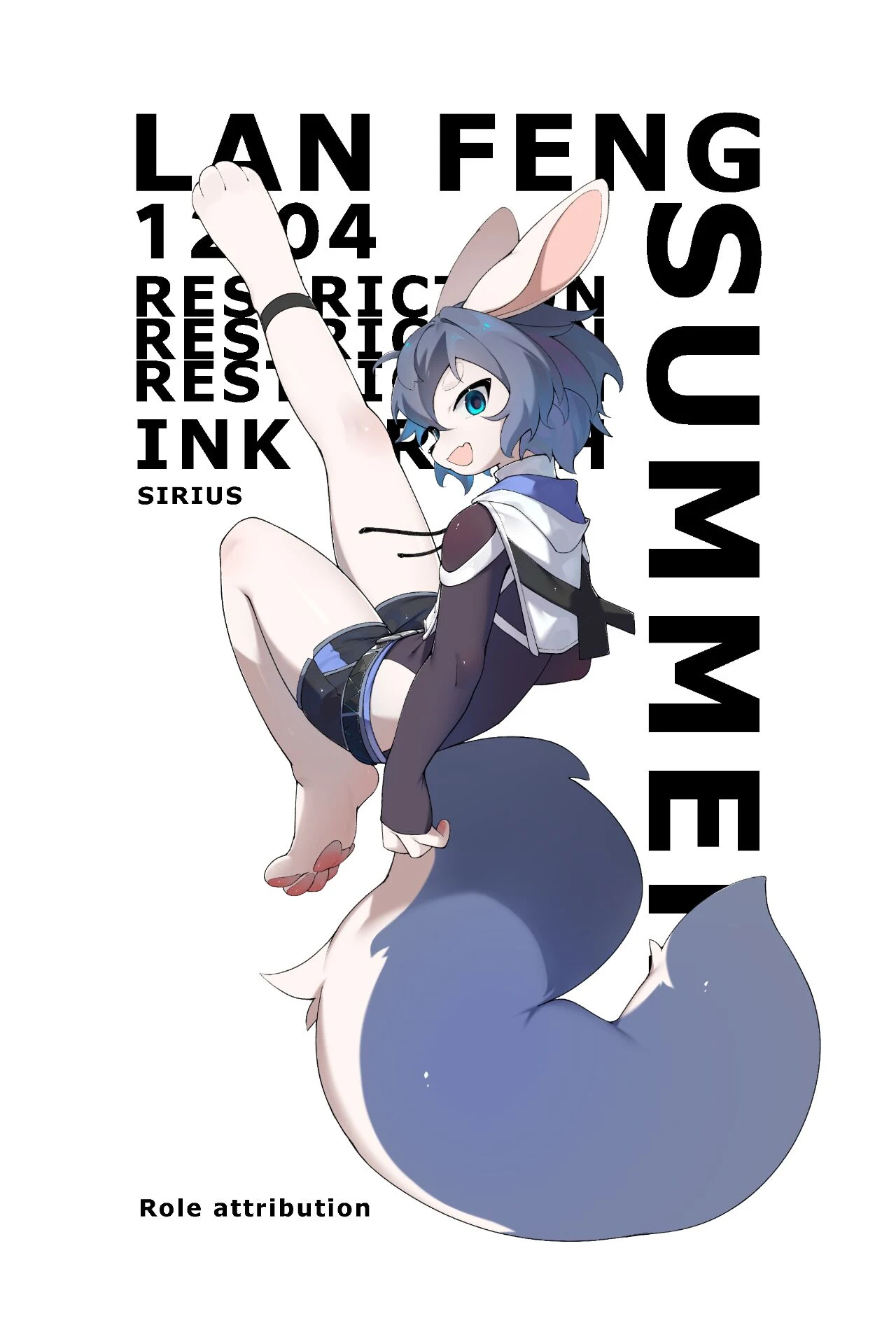 Weekly Furry Art 4