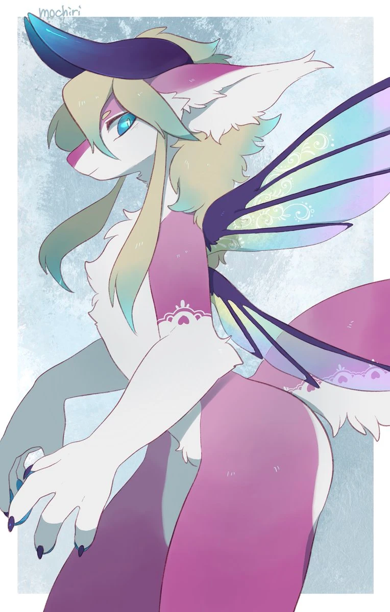 Daily Furry Art 246