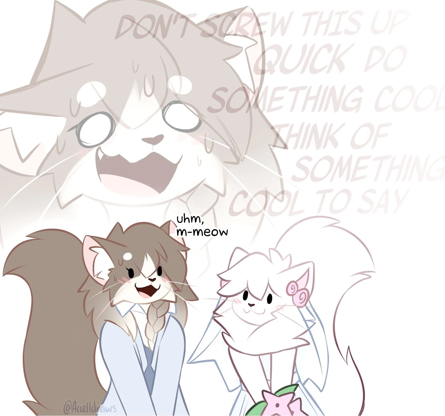 Weekly Furry Art 36
