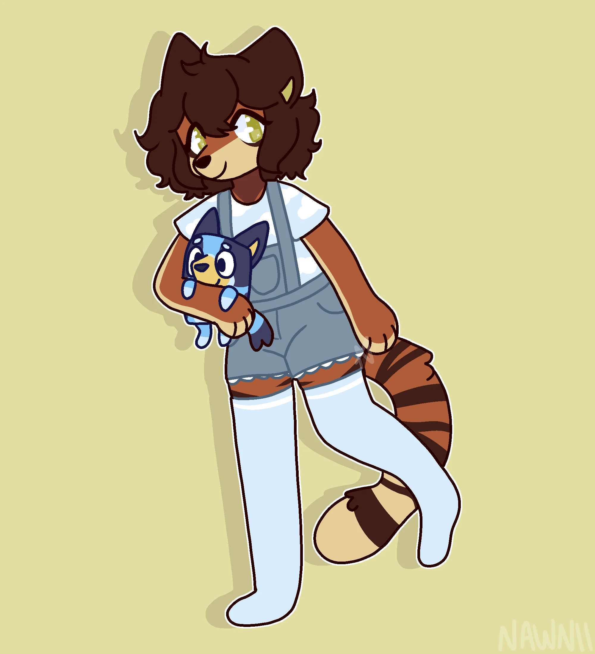 Daily Furry Art 221