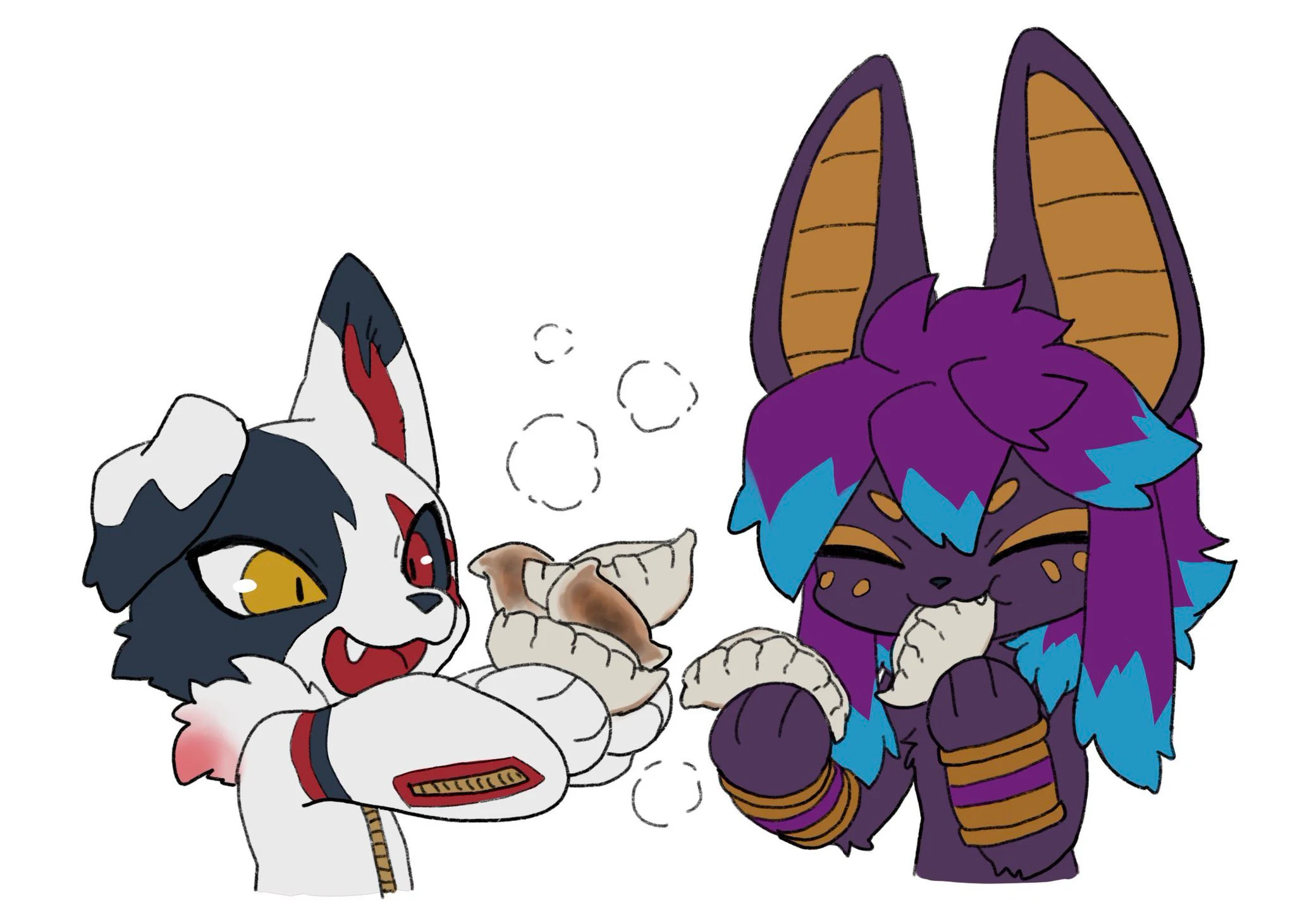 Daily Furry Art 281