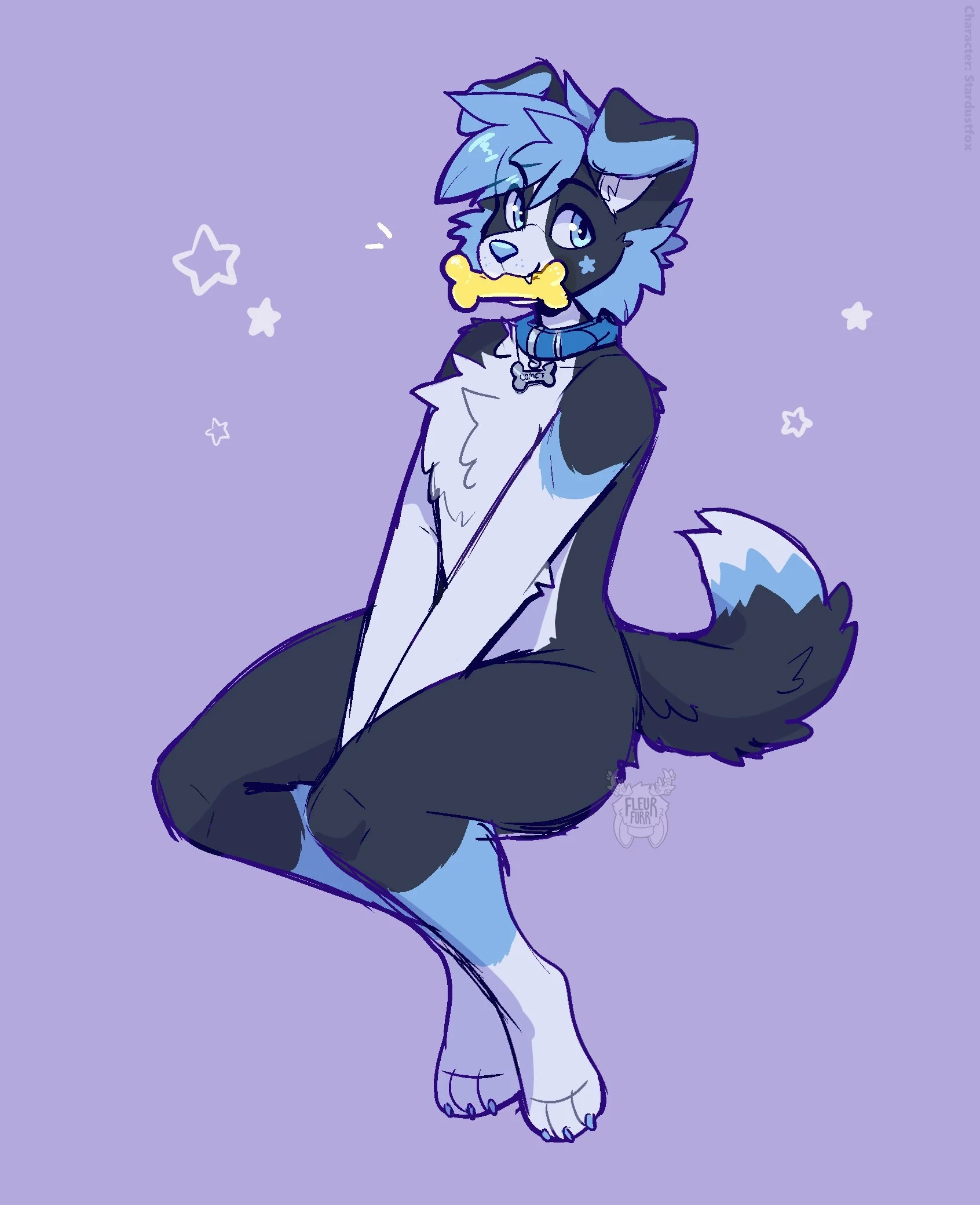Daily Furry Art 269