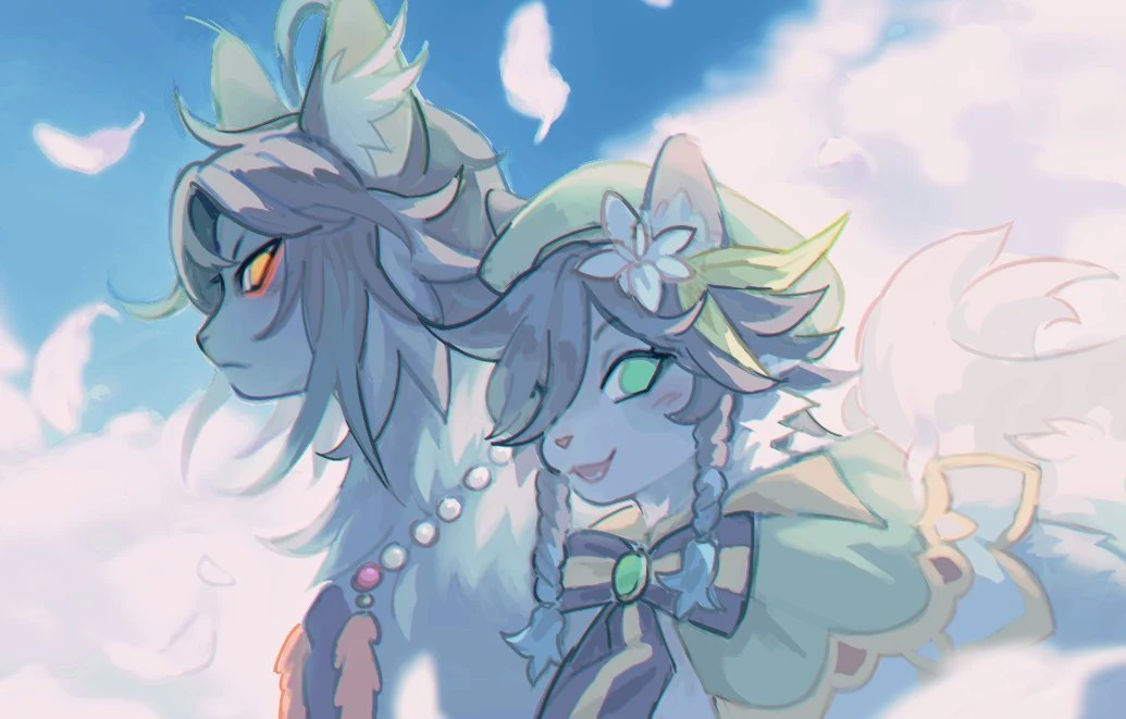 Daily Furry Art 354