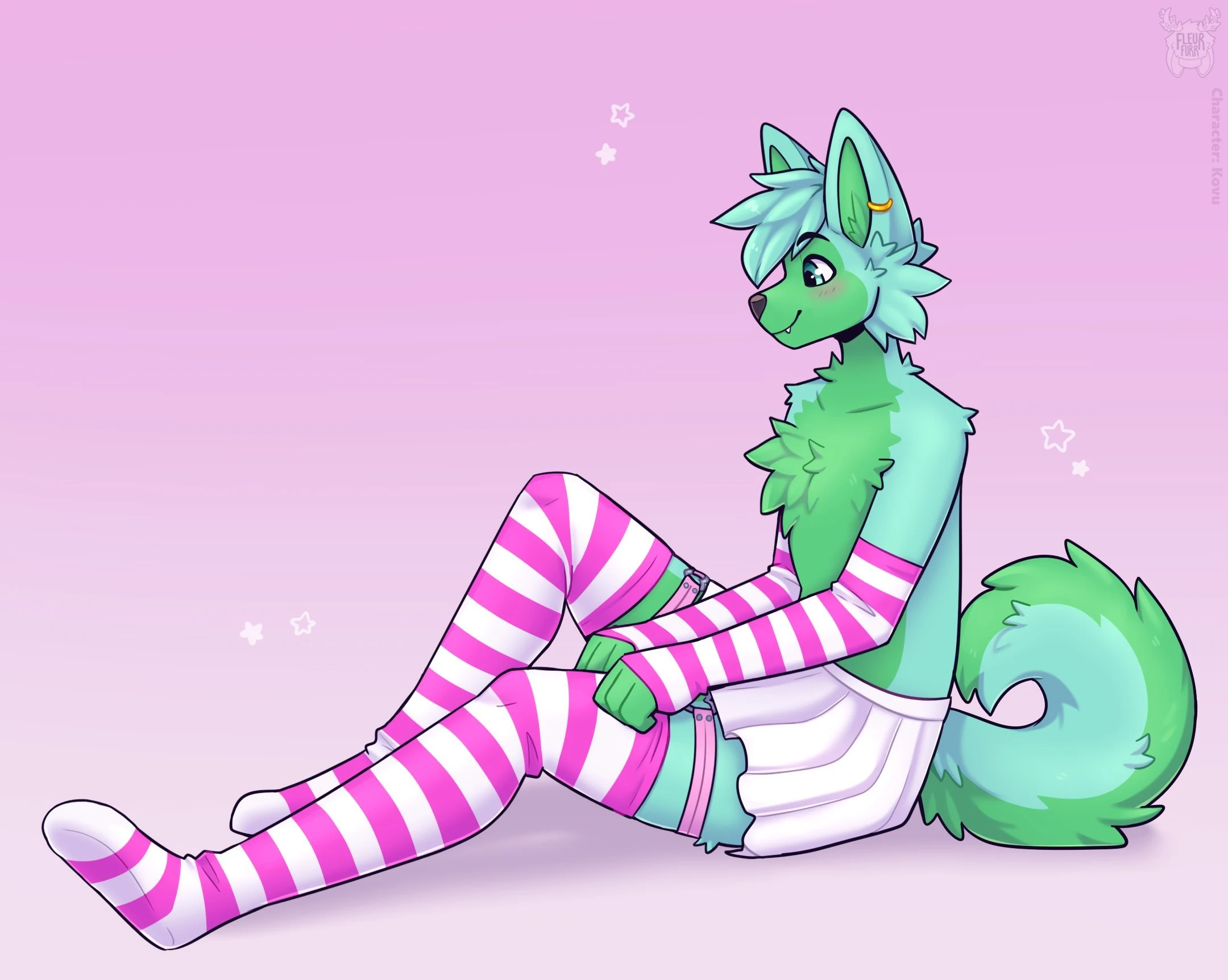 Weekly Furry Art 23