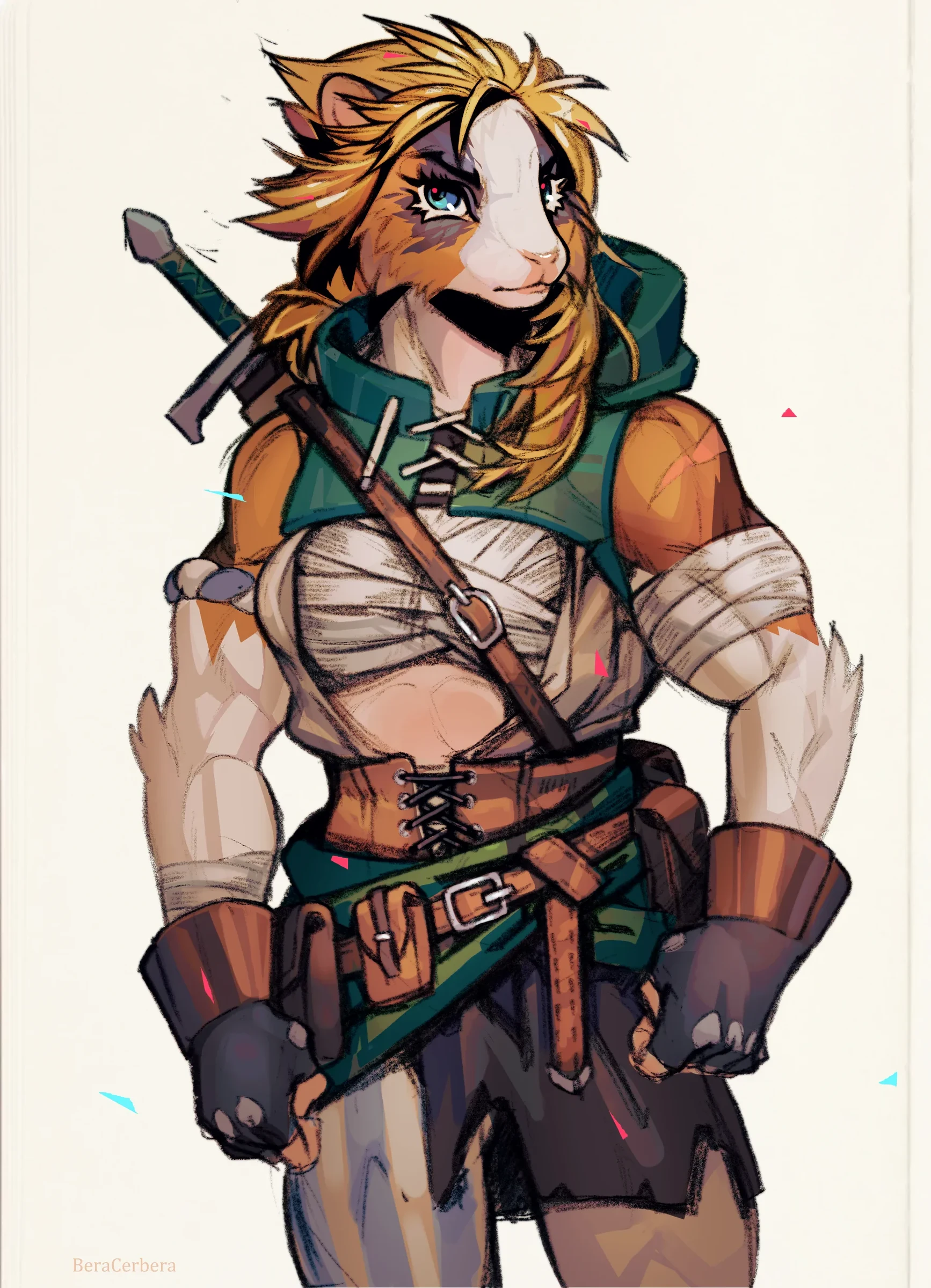 Daily Furry Art 232