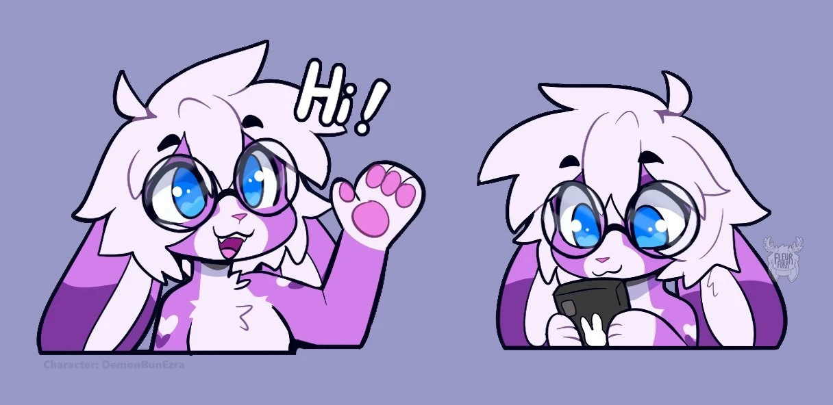 Daily Furry Art 299
